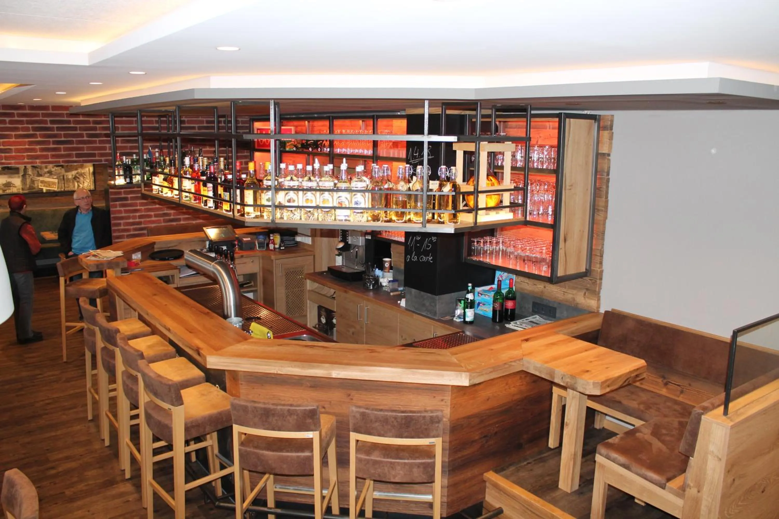 Restaurant/places to eat in Gasthaus Waldschlosschen