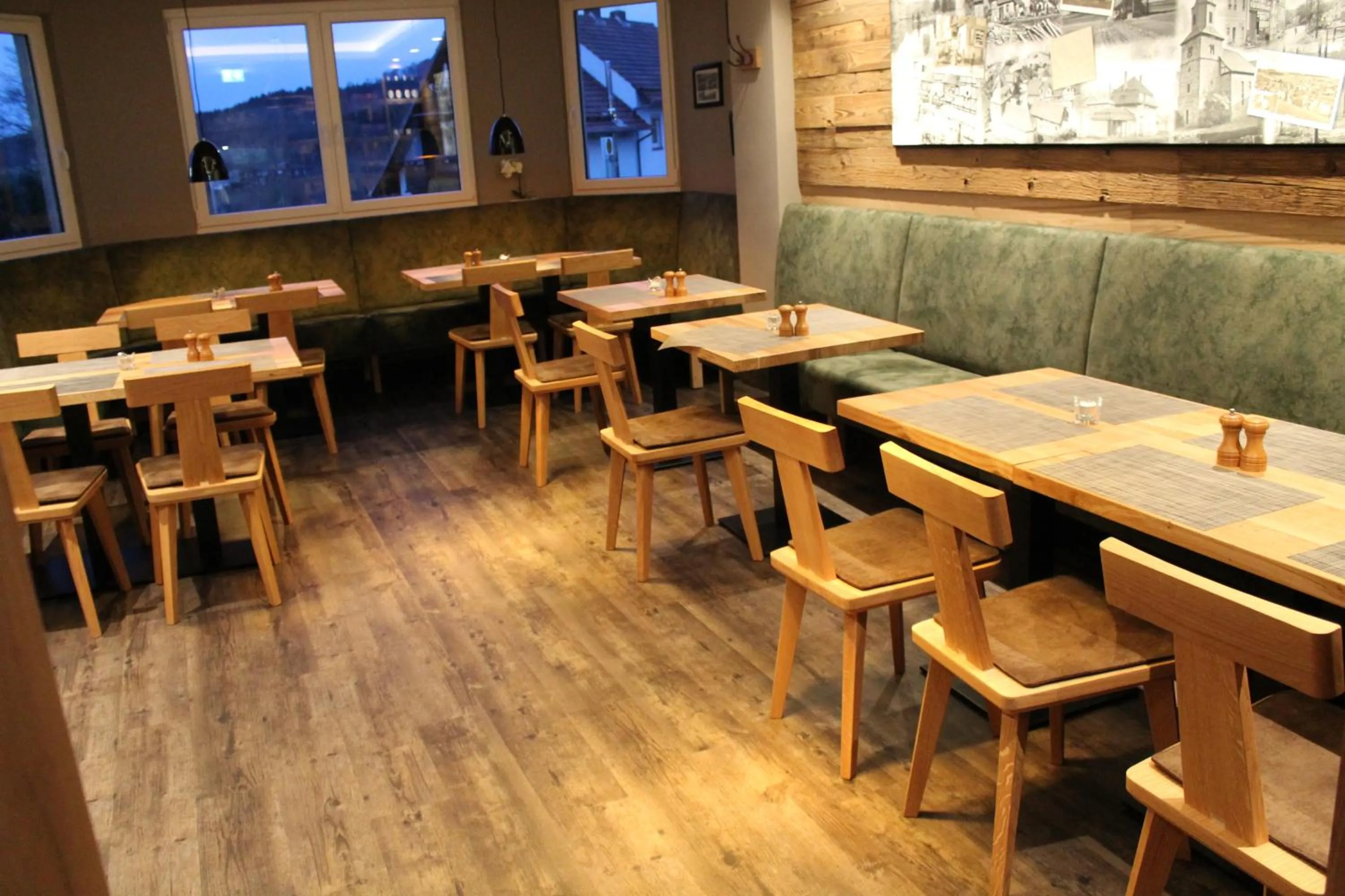 Restaurant/places to eat in Gasthaus Waldschlosschen