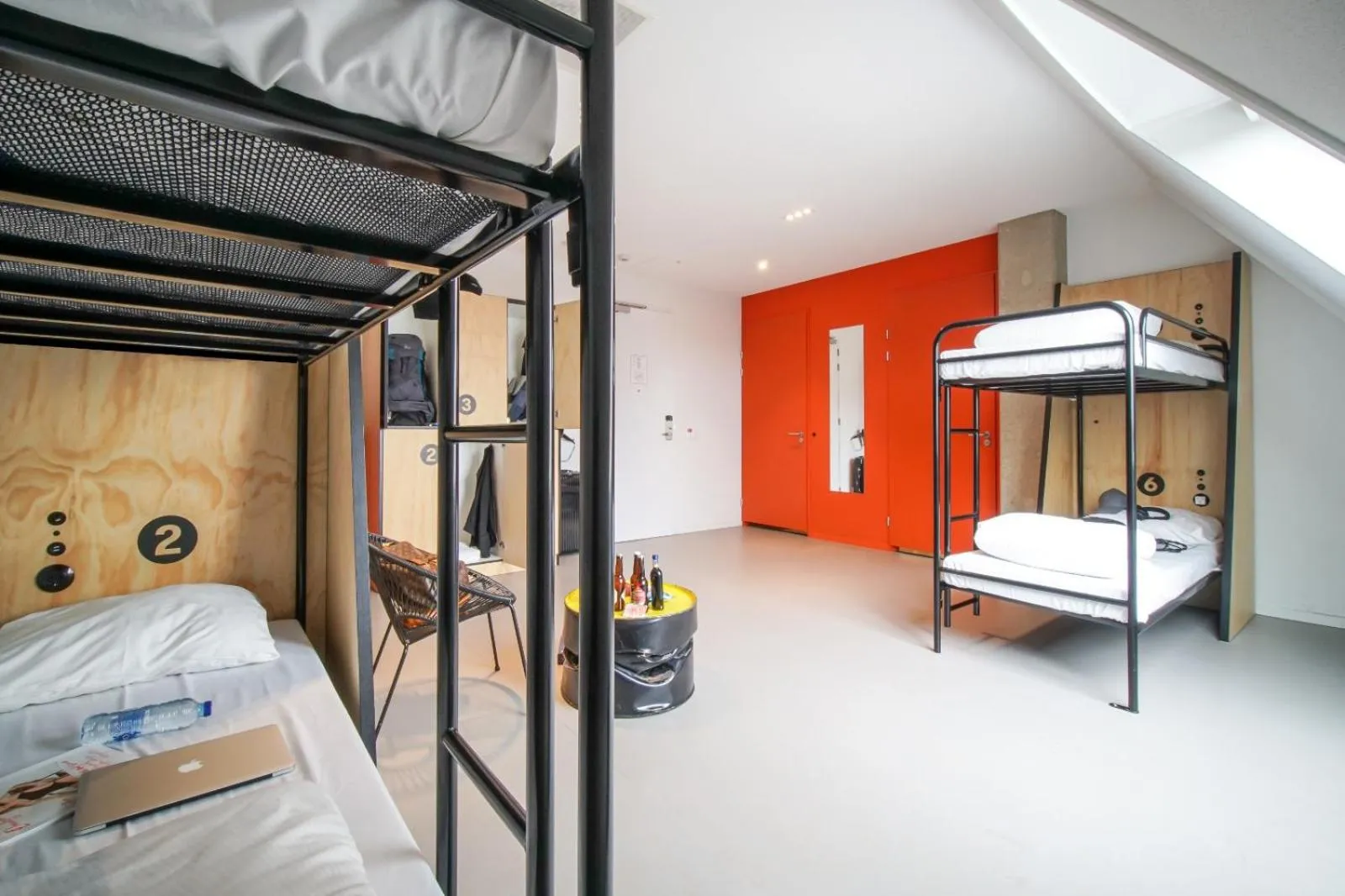 Bedroom, Bed in Via Amsterdam