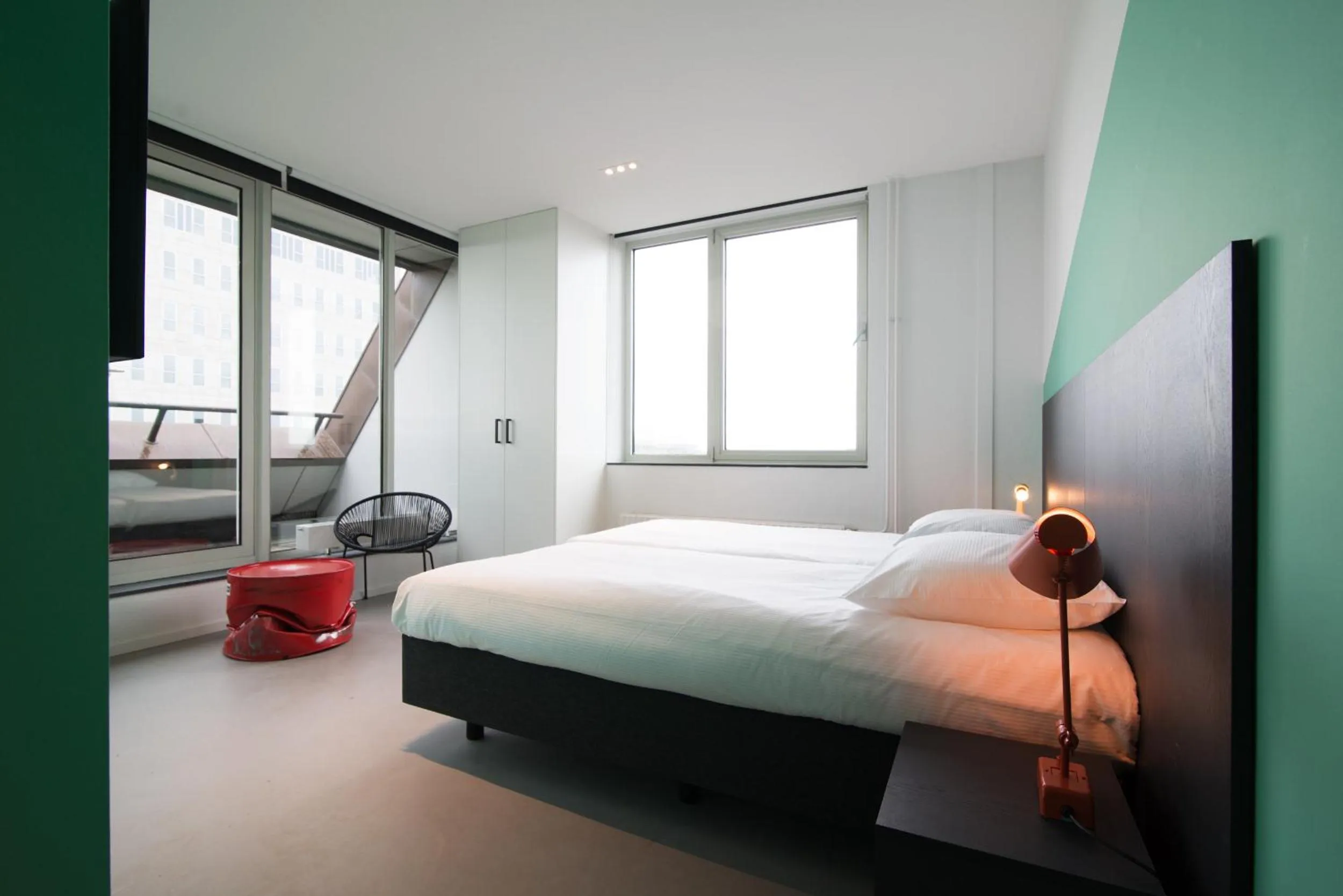 Bed in Via Amsterdam