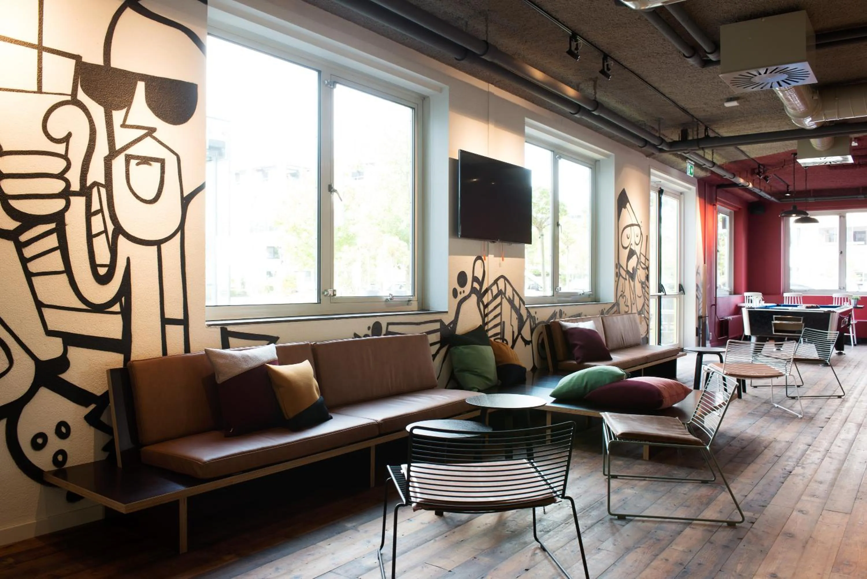 Food close-up in Via Amsterdam