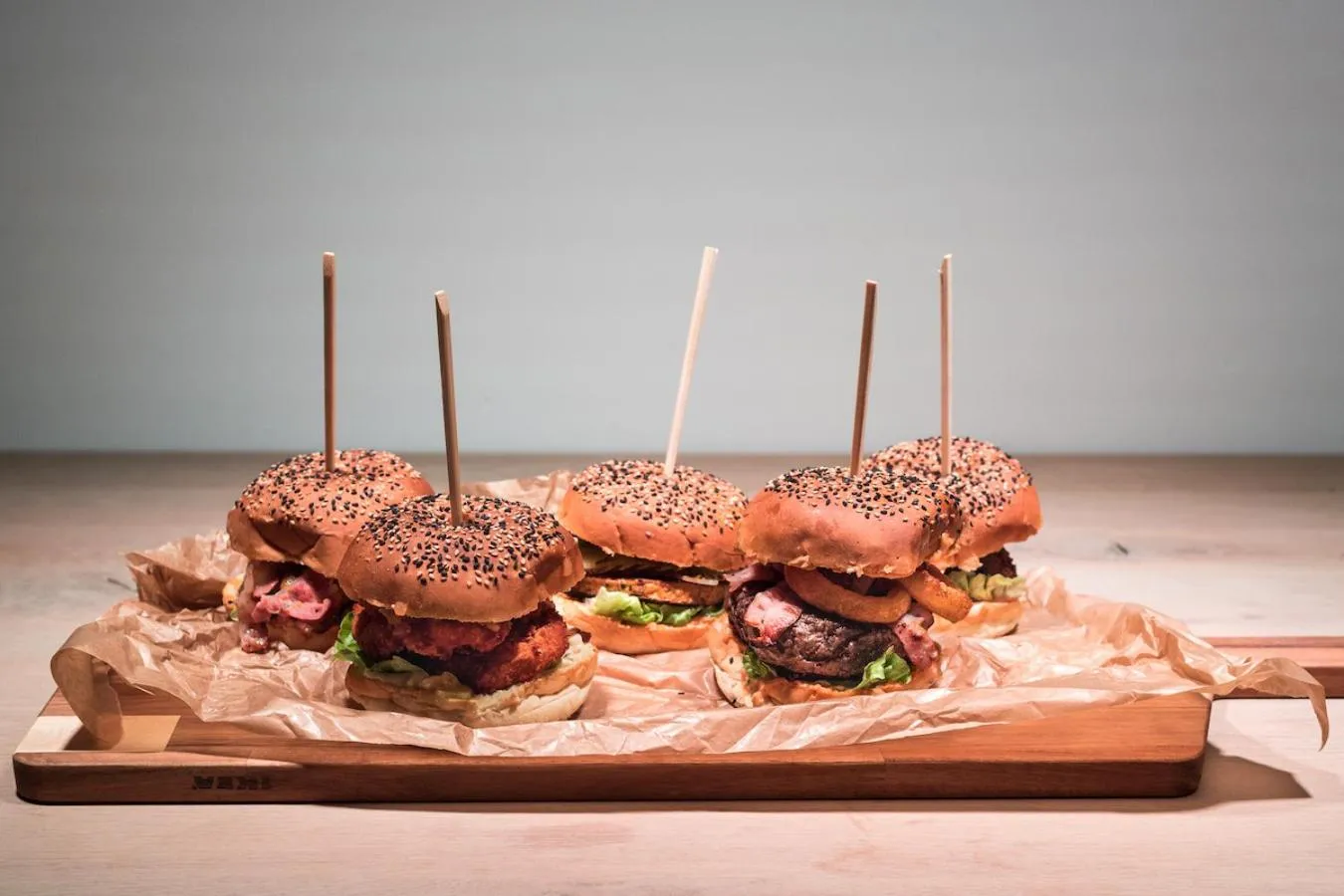 Food close-up in Via Amsterdam