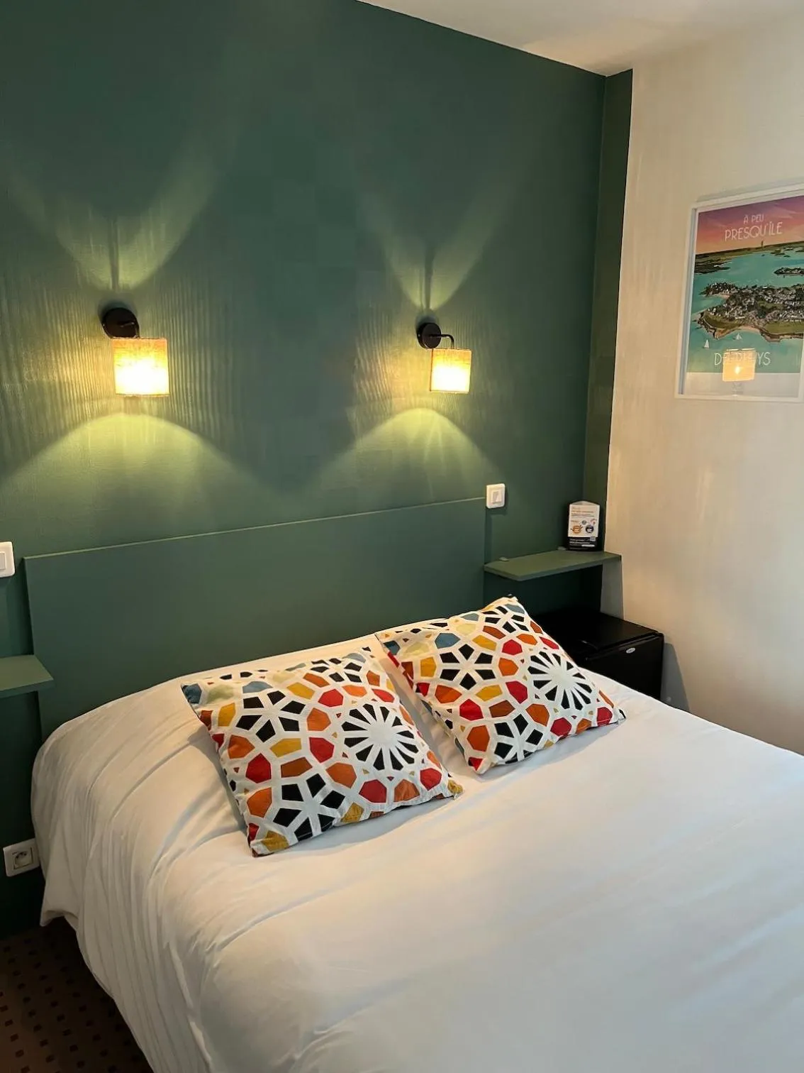 Bed in Anne De Bretagne