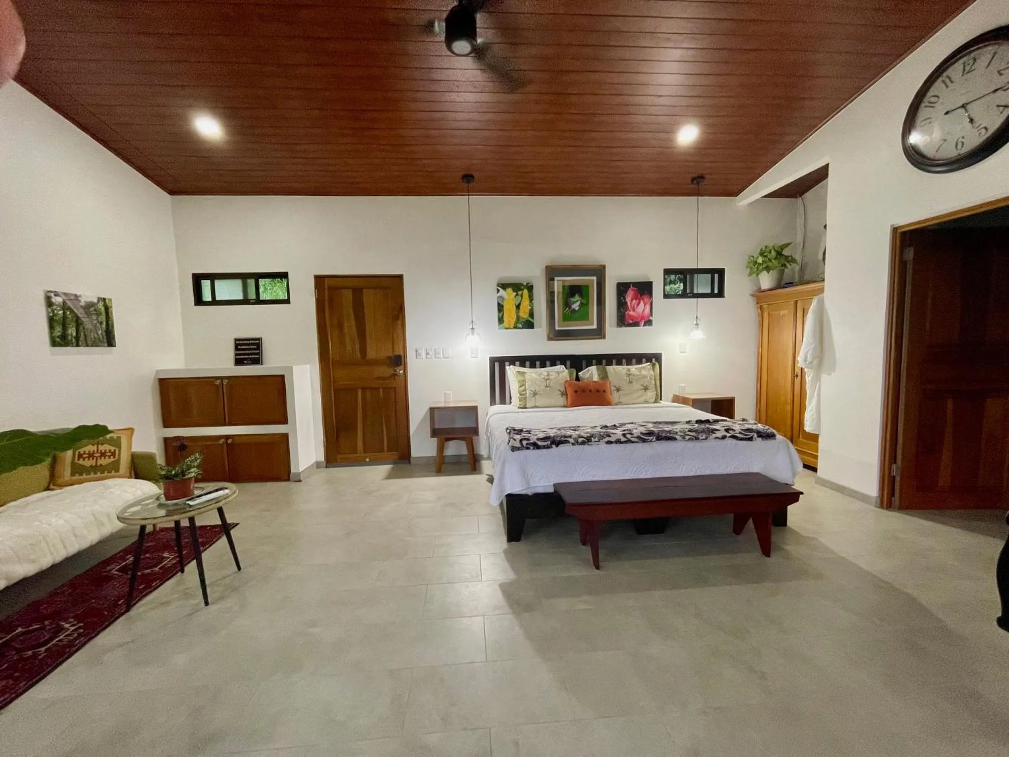 Bed in Casa Donna Rosa B&B