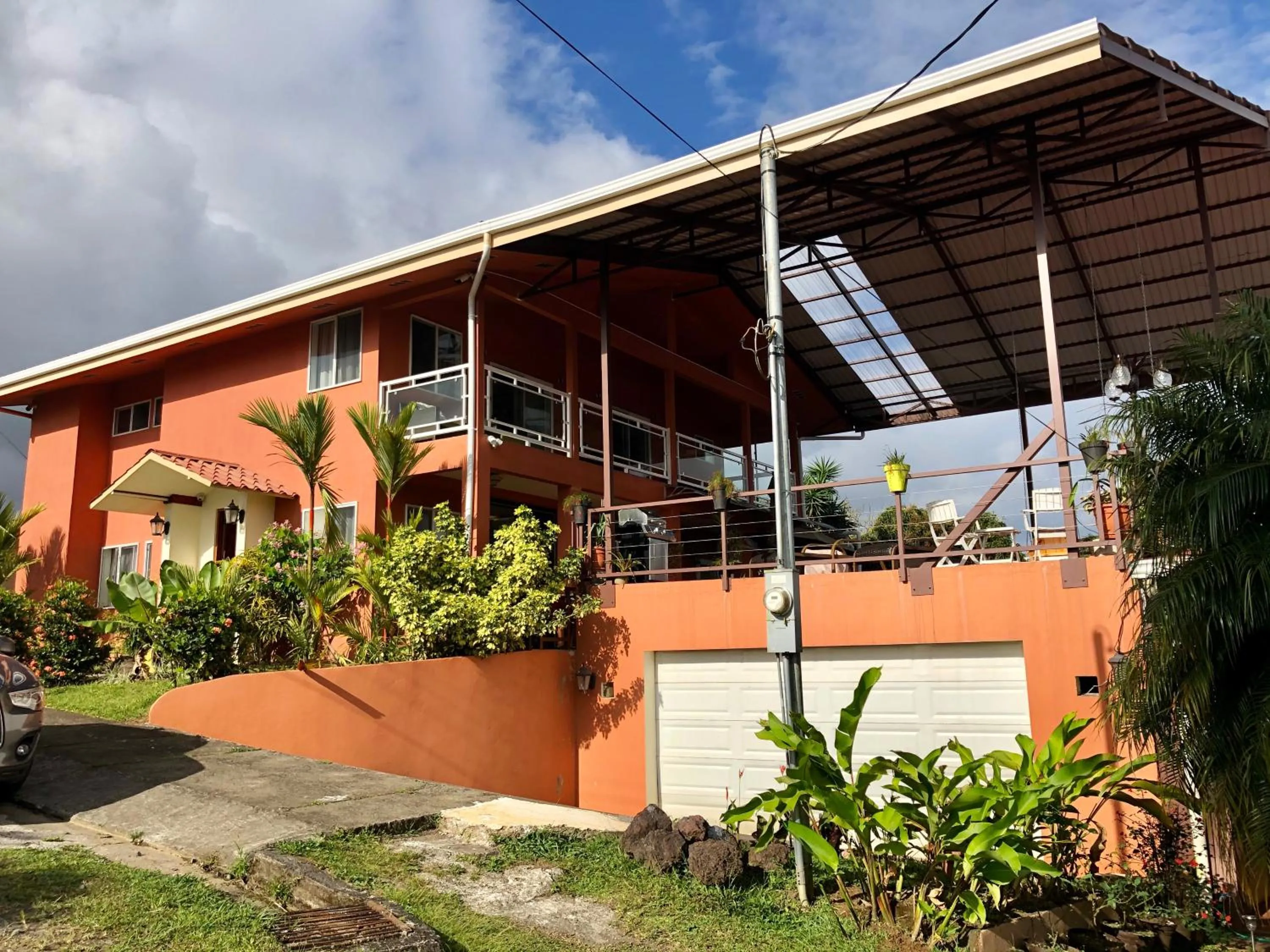 Casa Donna Rosa B&B