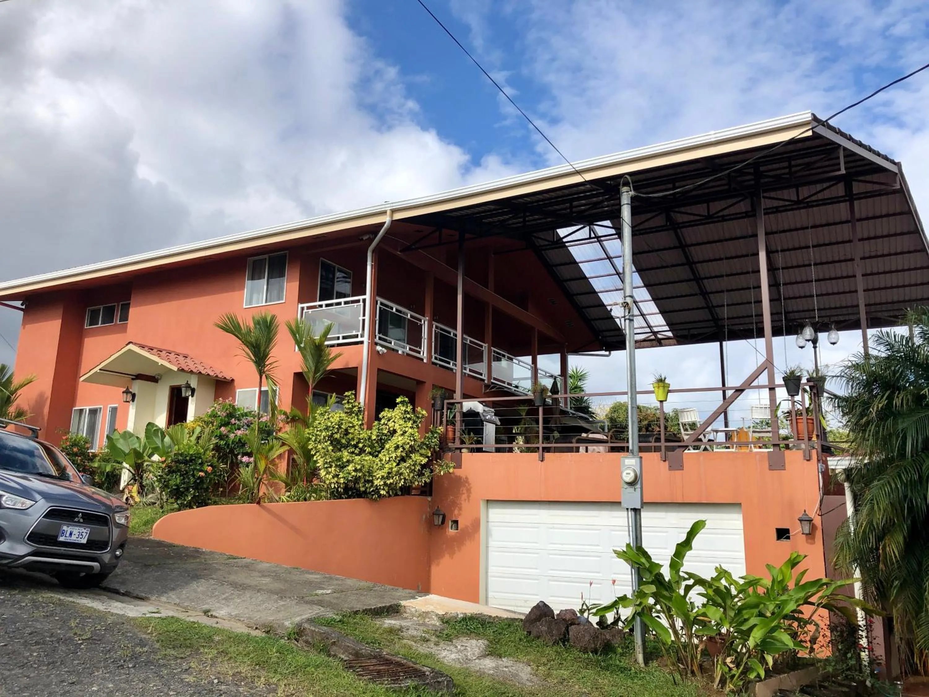 Casa Donna Rosa B&B