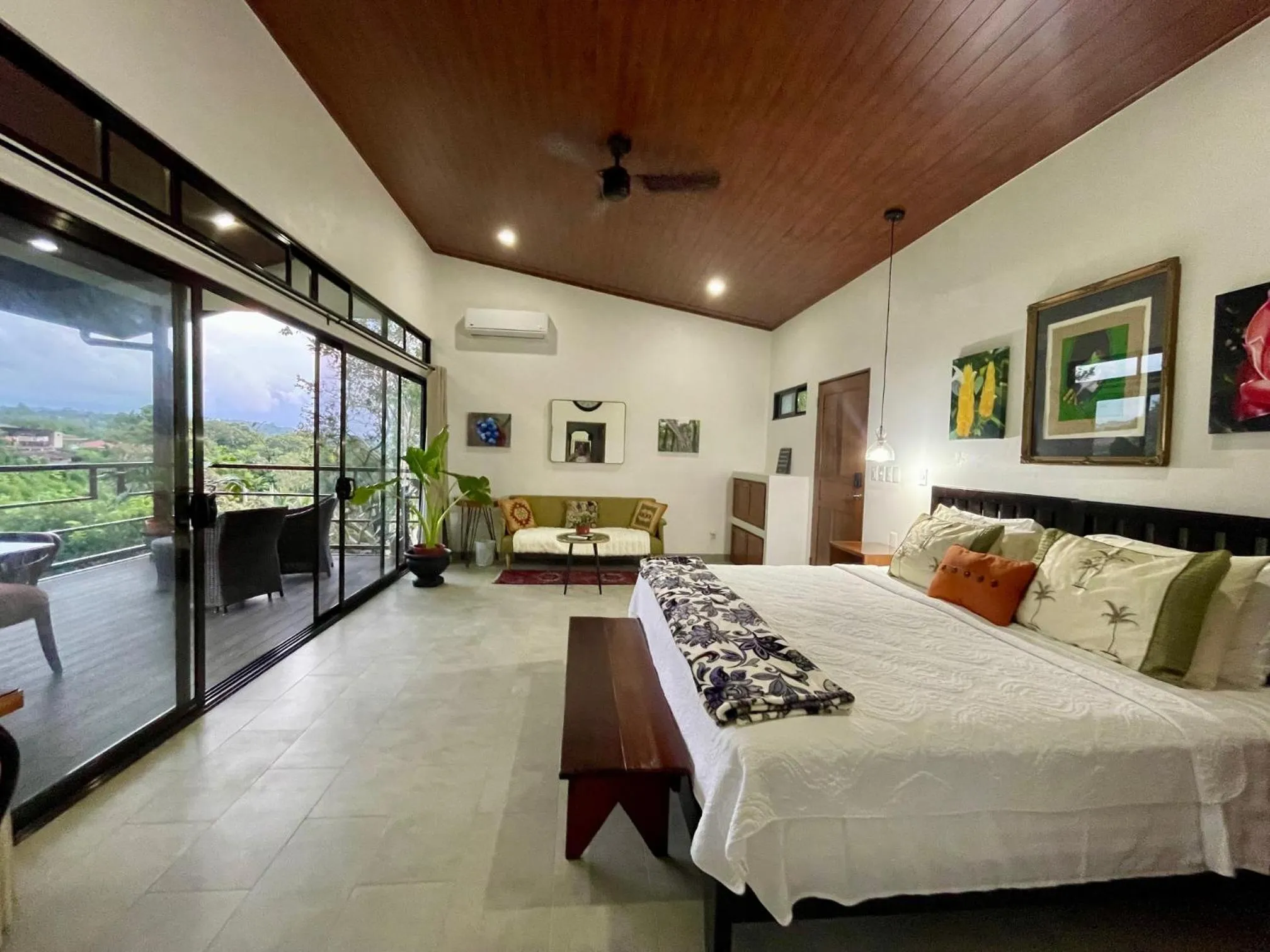 Bed in Casa Donna Rosa B&B