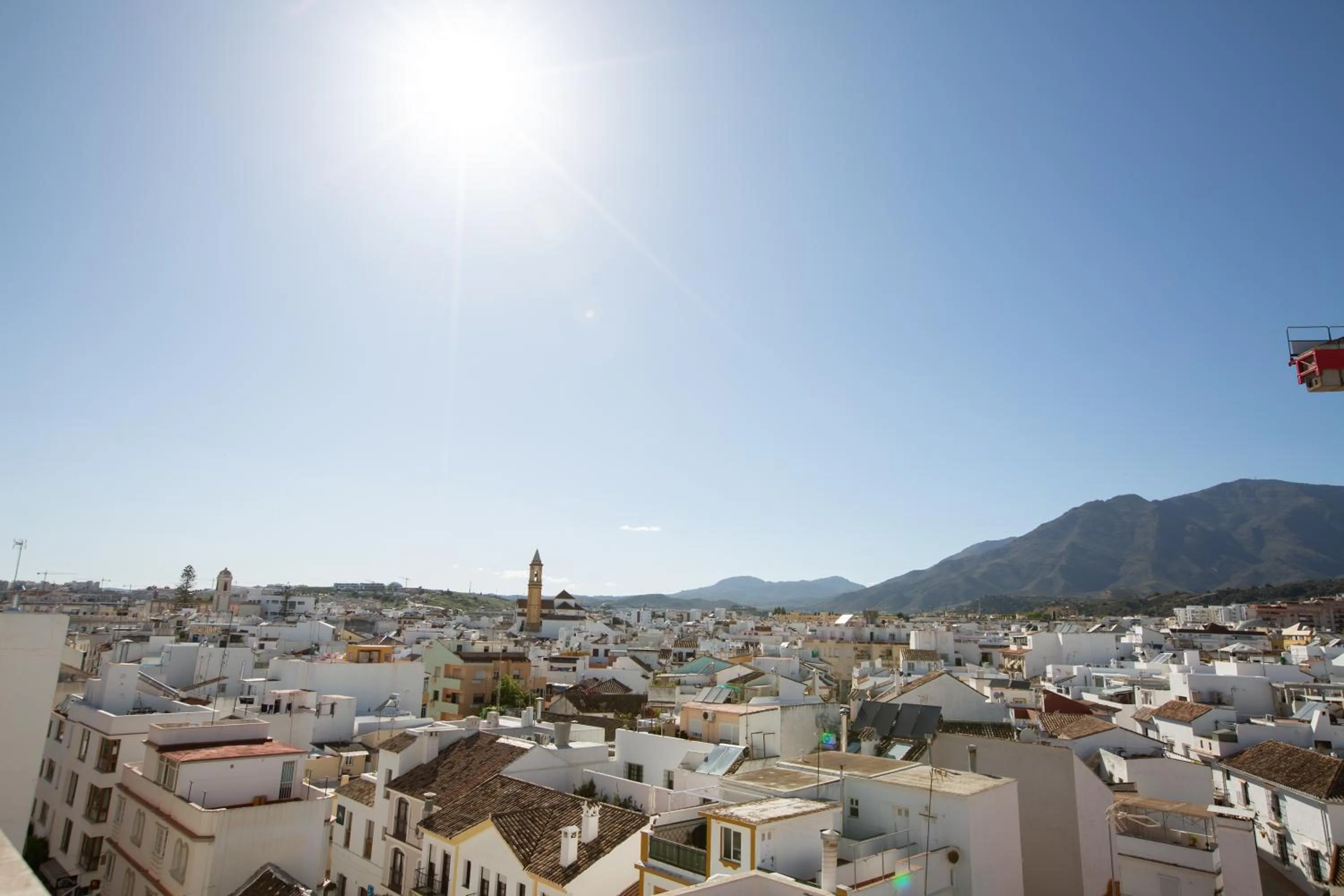 View (from property/room) in Hotel Mediterráneo by Croma