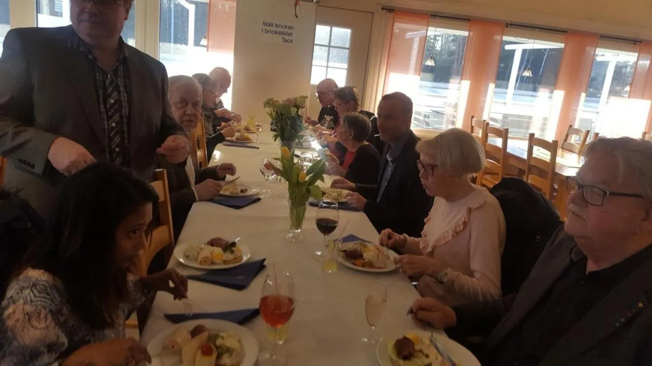 Restaurant/places to eat in Motell Trafikanten