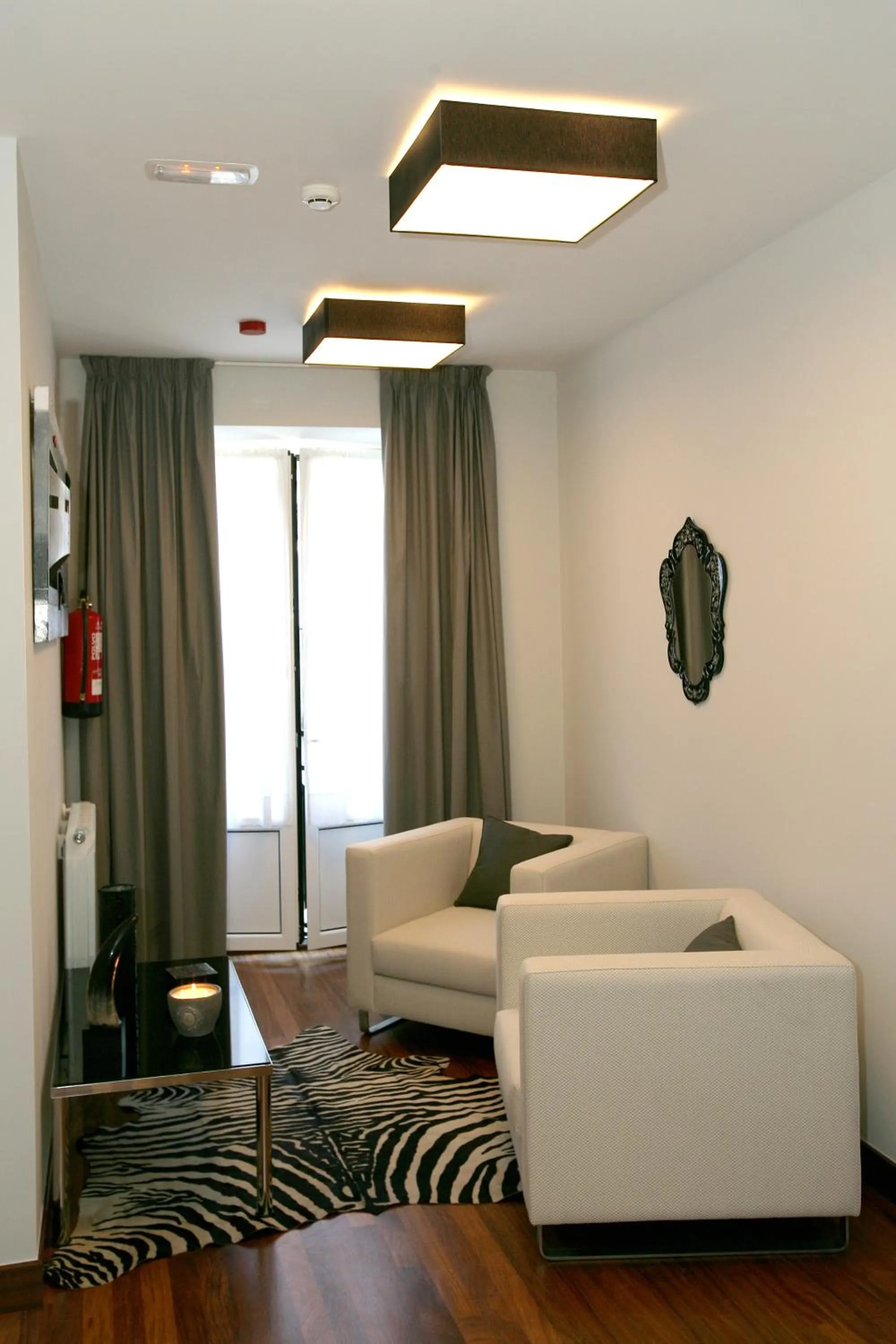 Coffee/tea facilities in Hostal San Sebastian Centro