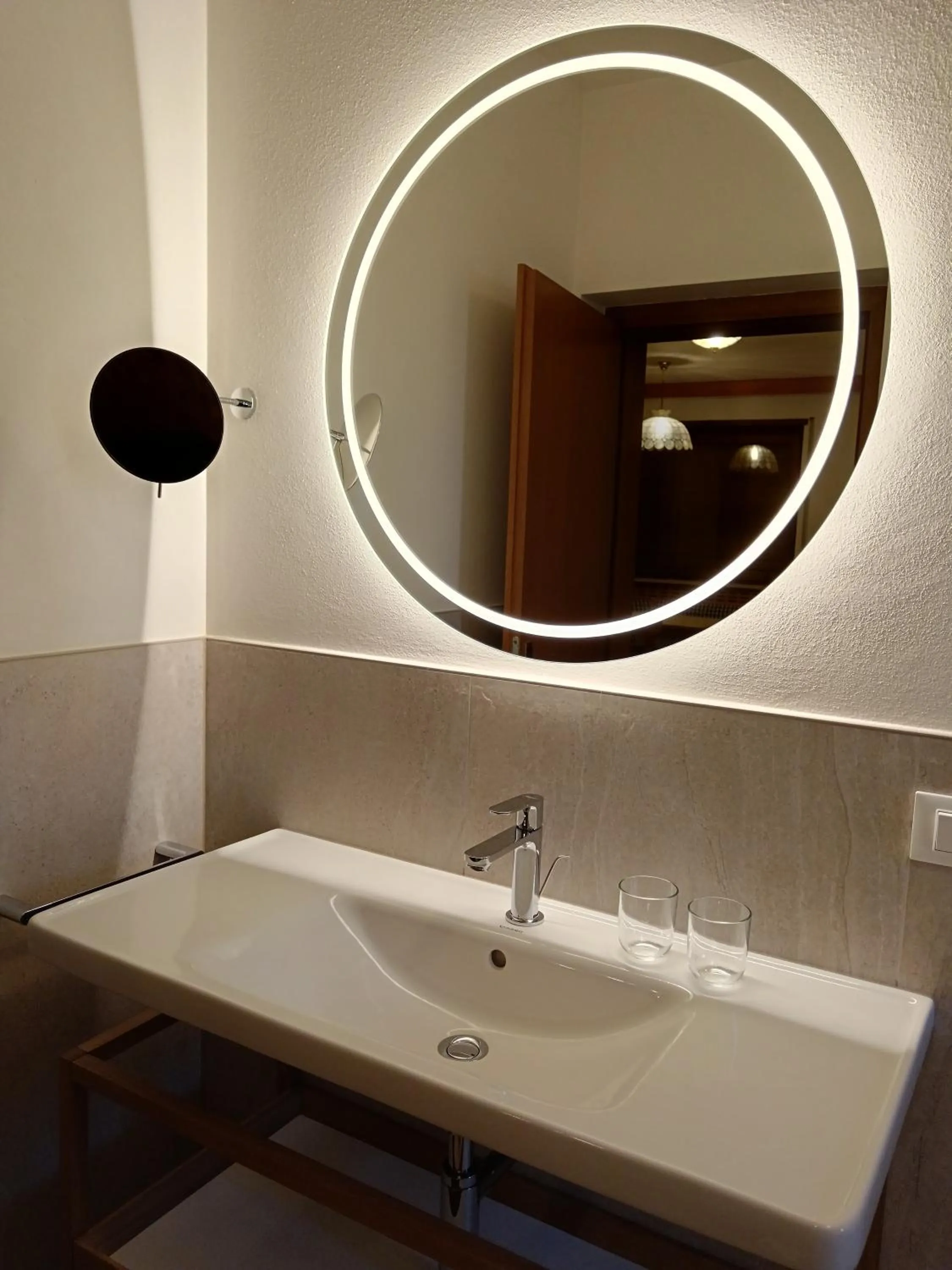 Bathroom in Residence Lenzenau