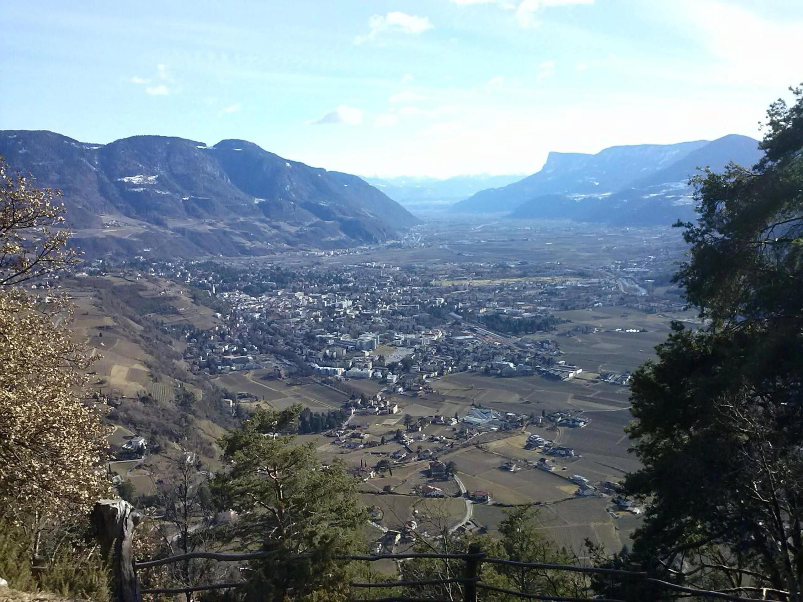 Area and facilities in Residence Lenzenau