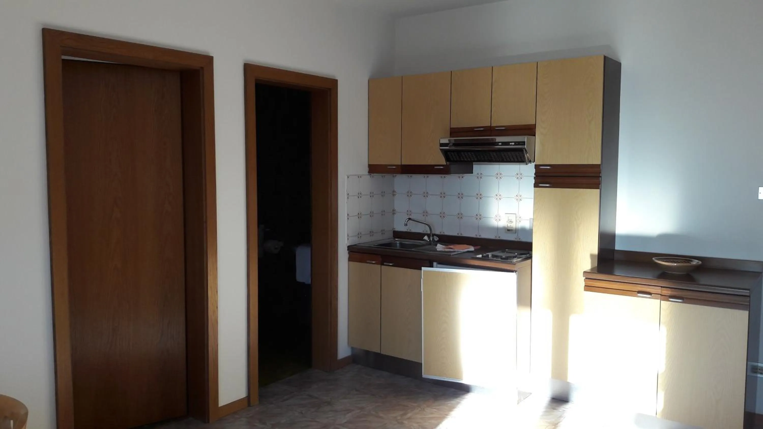 Kitchen or kitchenette in Residence Lenzenau