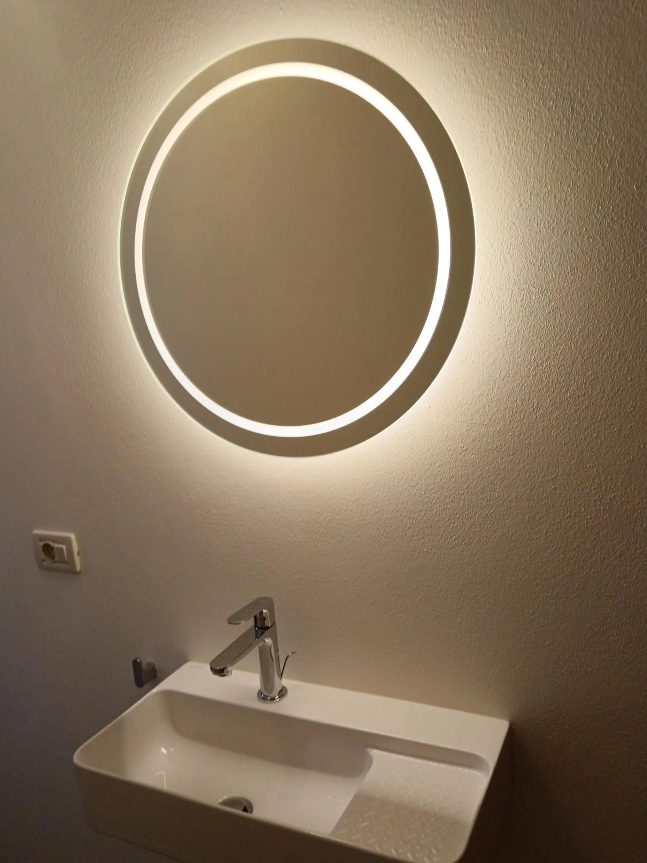 Bathroom in Residence Lenzenau