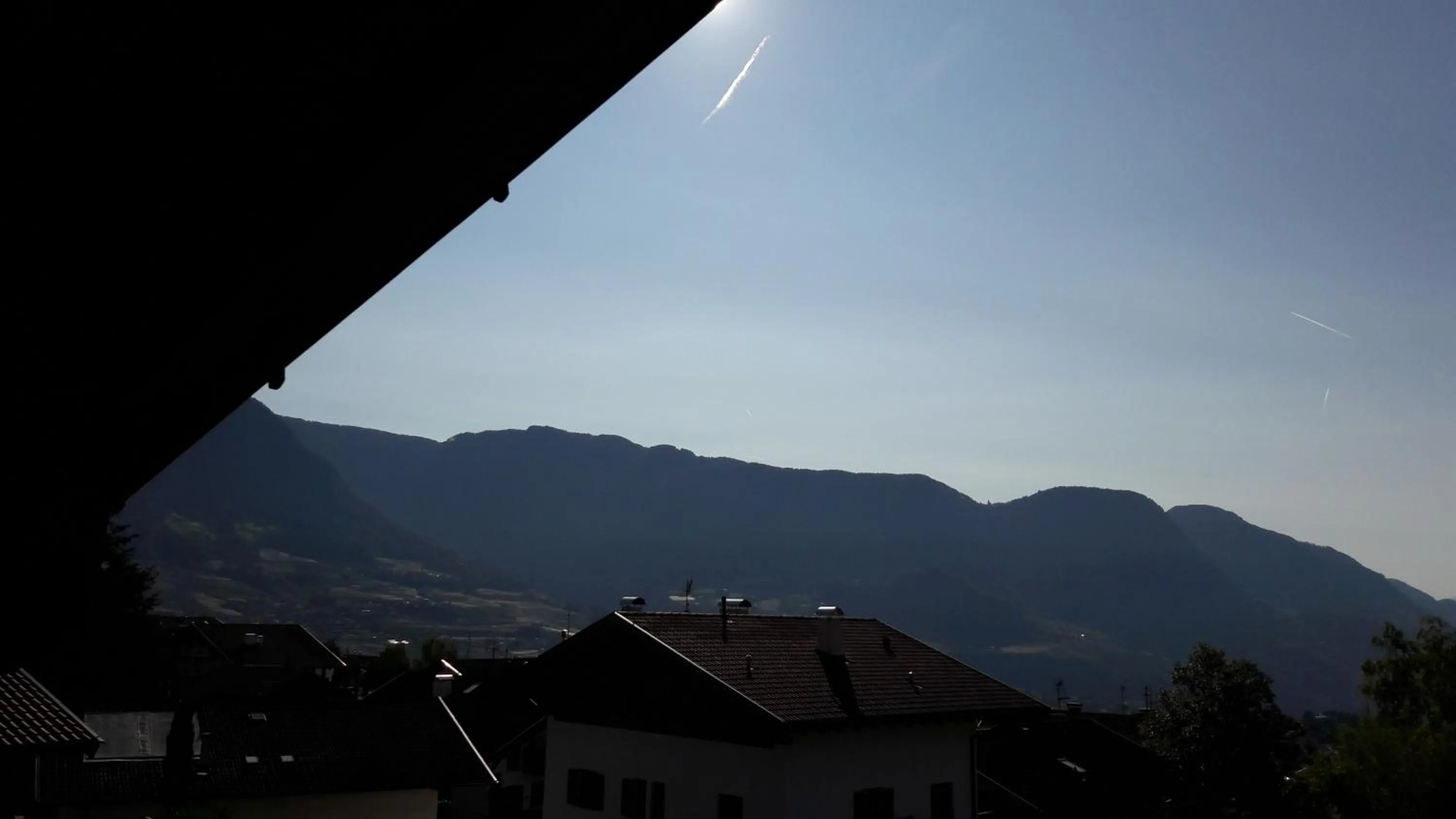 Balcony/Terrace in Residence Lenzenau