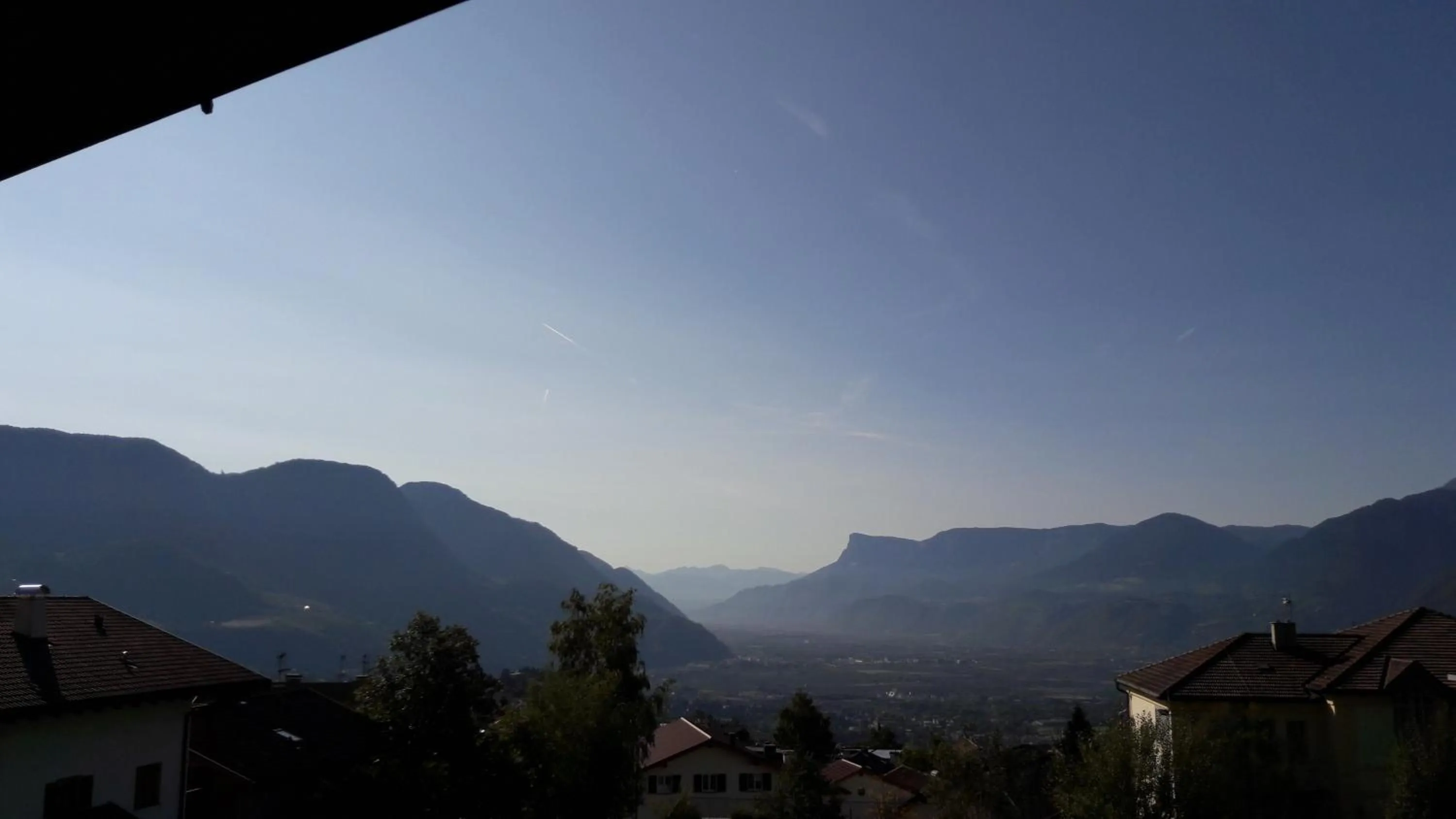 Natural landscape in Residence Lenzenau