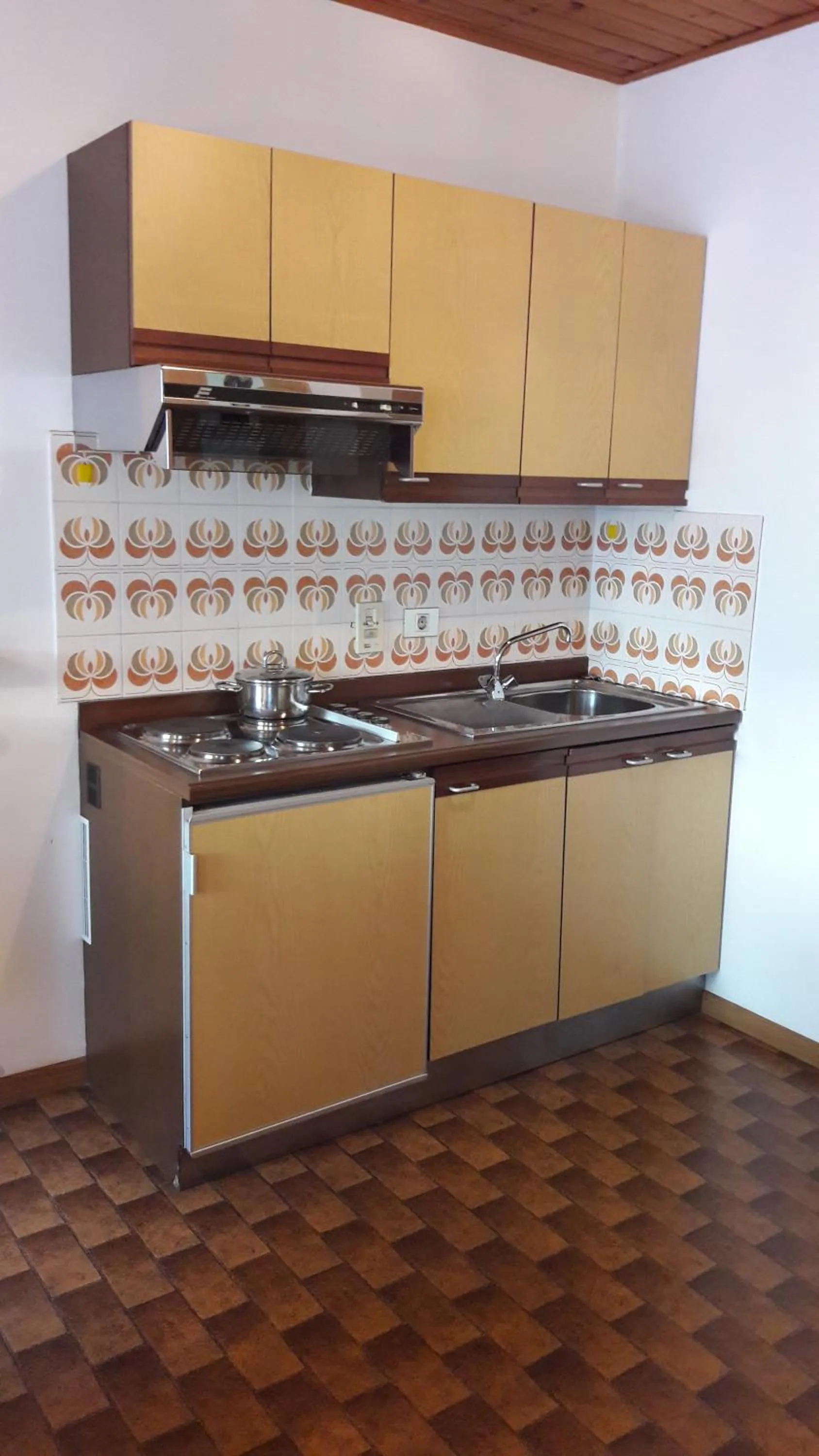 Kitchen or kitchenette in Residence Lenzenau