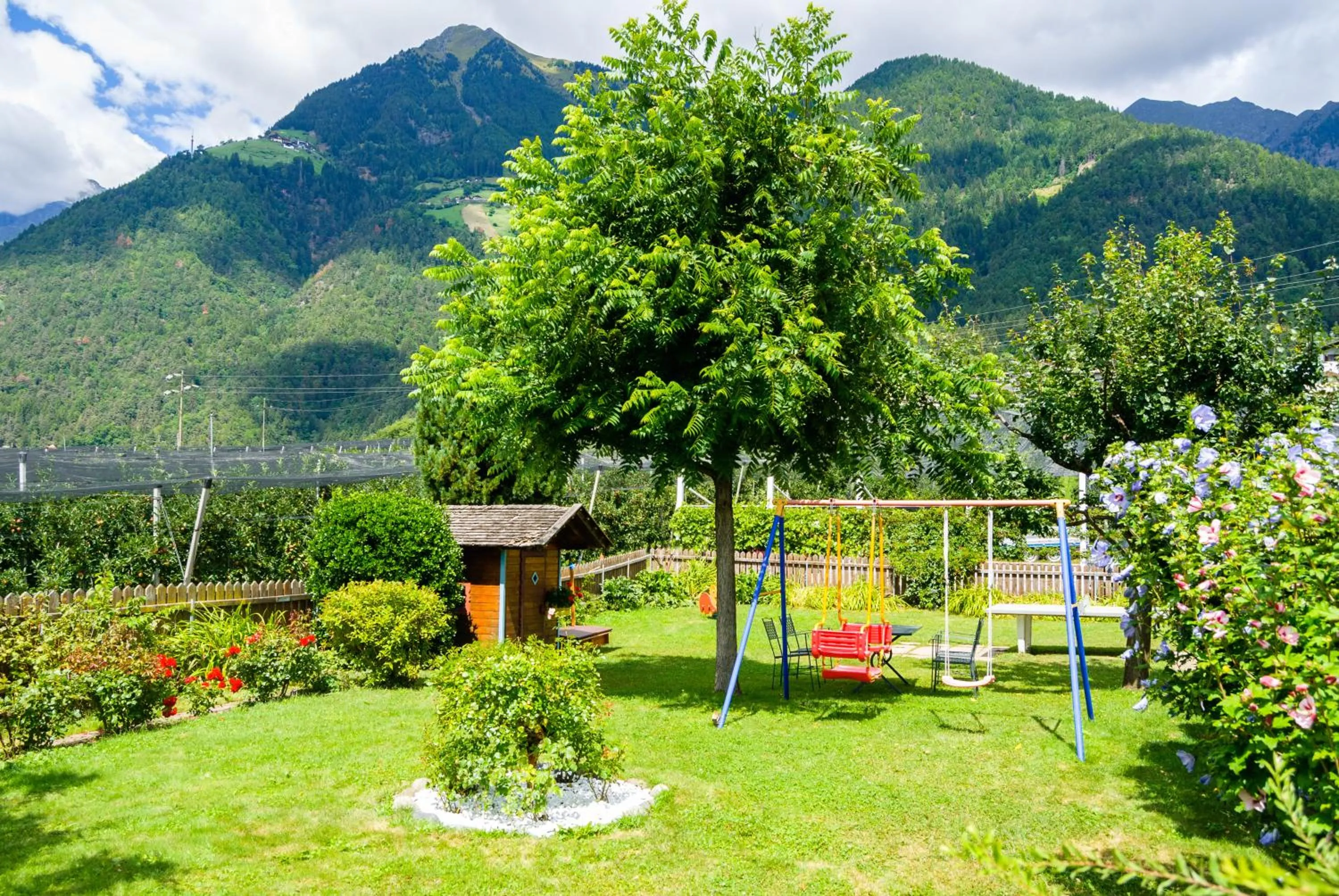 Garden in Residence Lenzenau