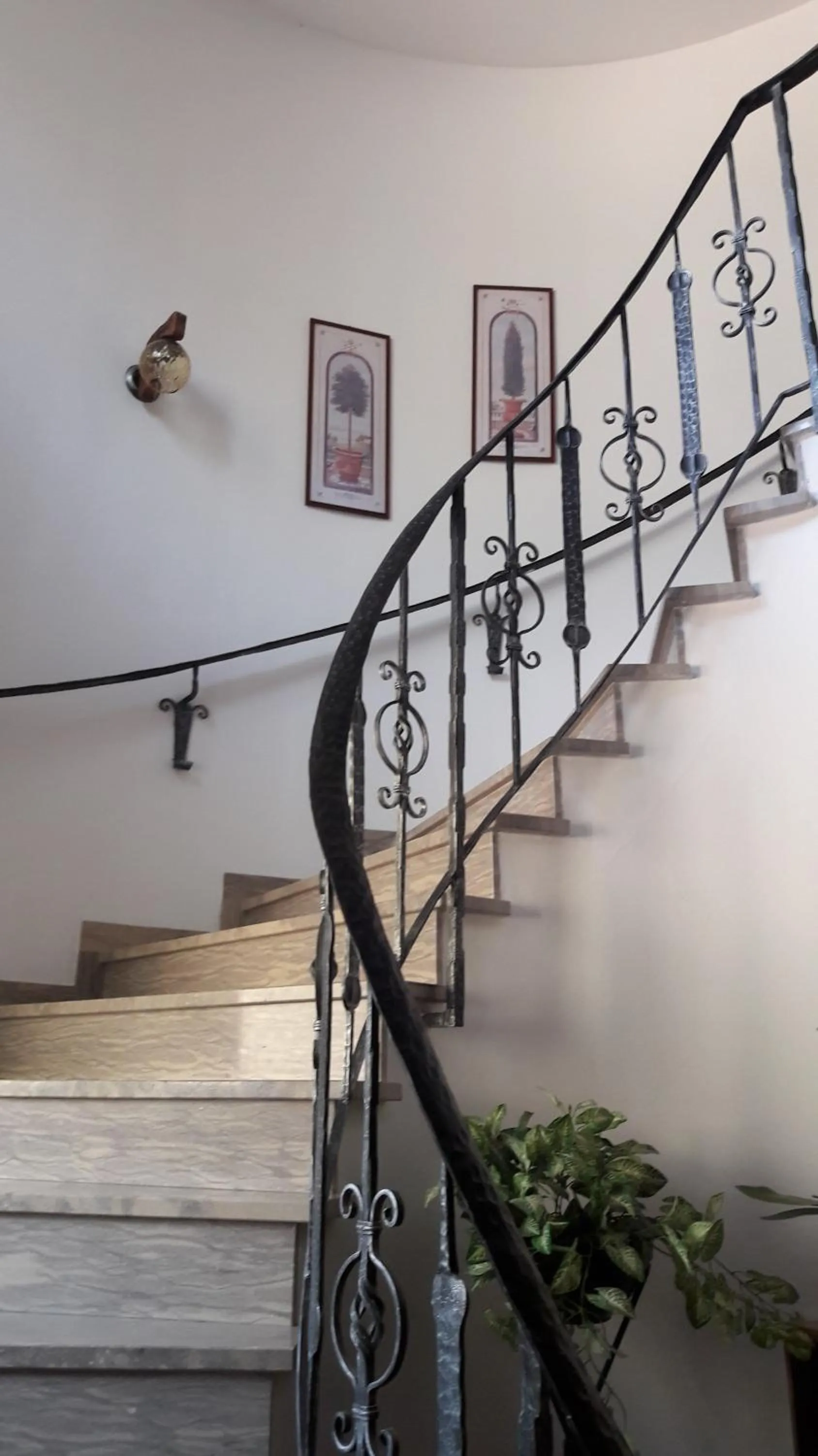 Area and facilities in Residence Lenzenau