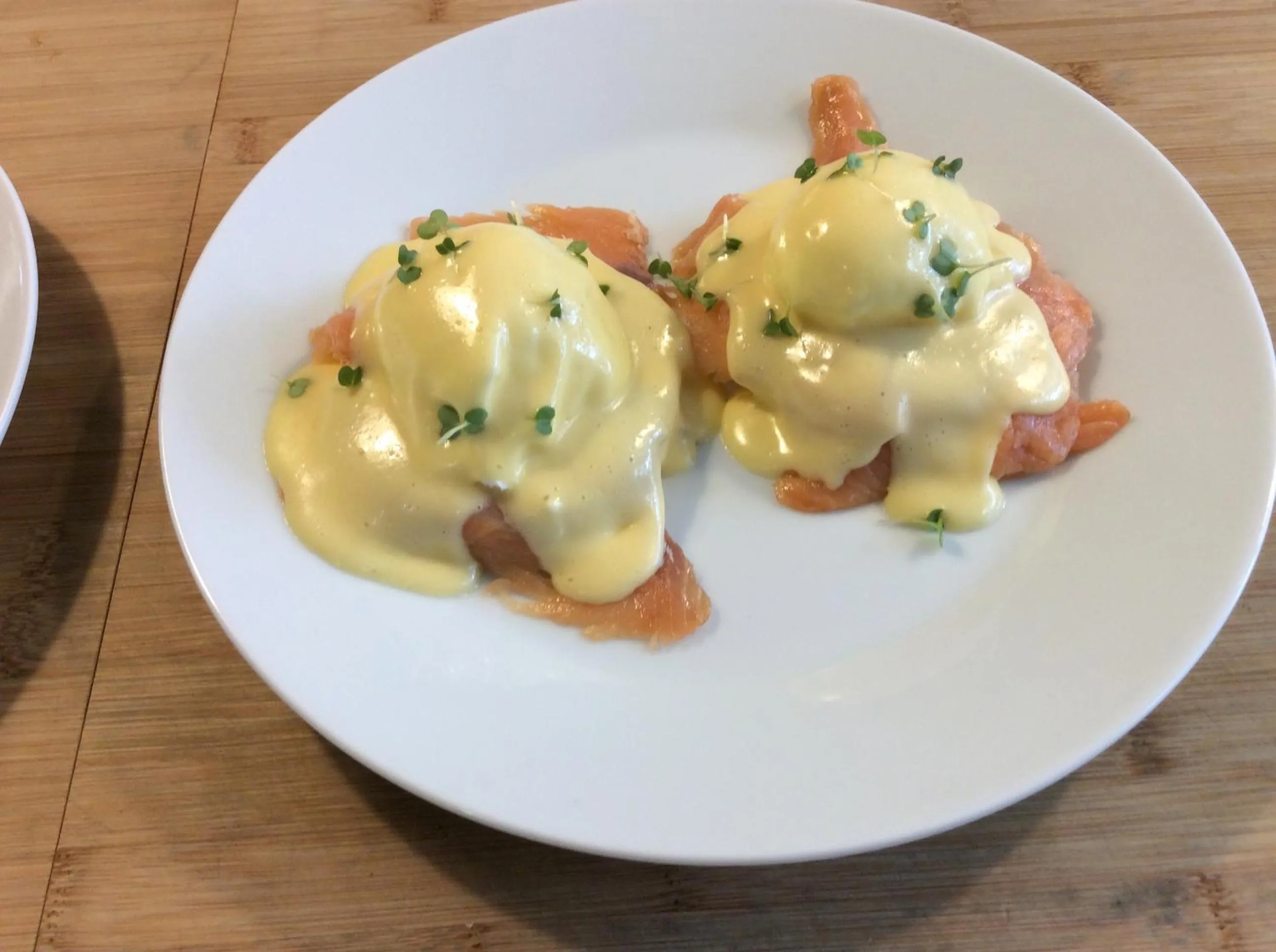English/Irish breakfast in Highfield Guest House