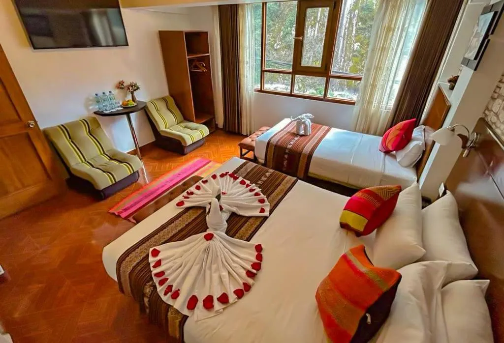 Hotel Machupicchu Adventure
