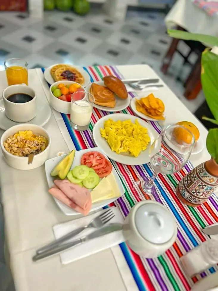 Hotel Machupicchu Adventure