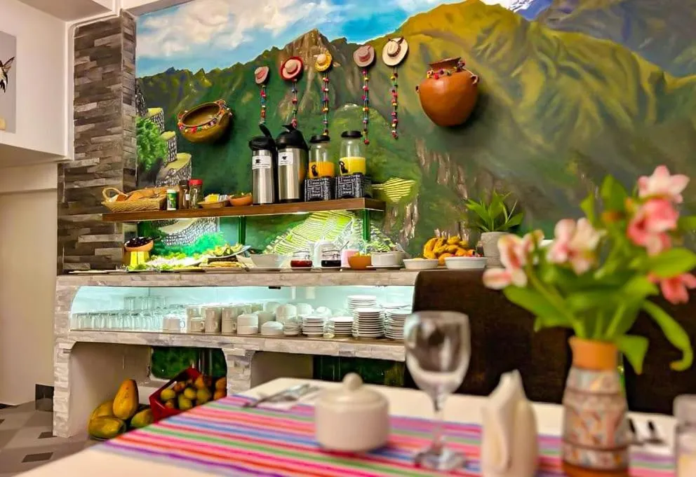 Hotel Machupicchu Adventure