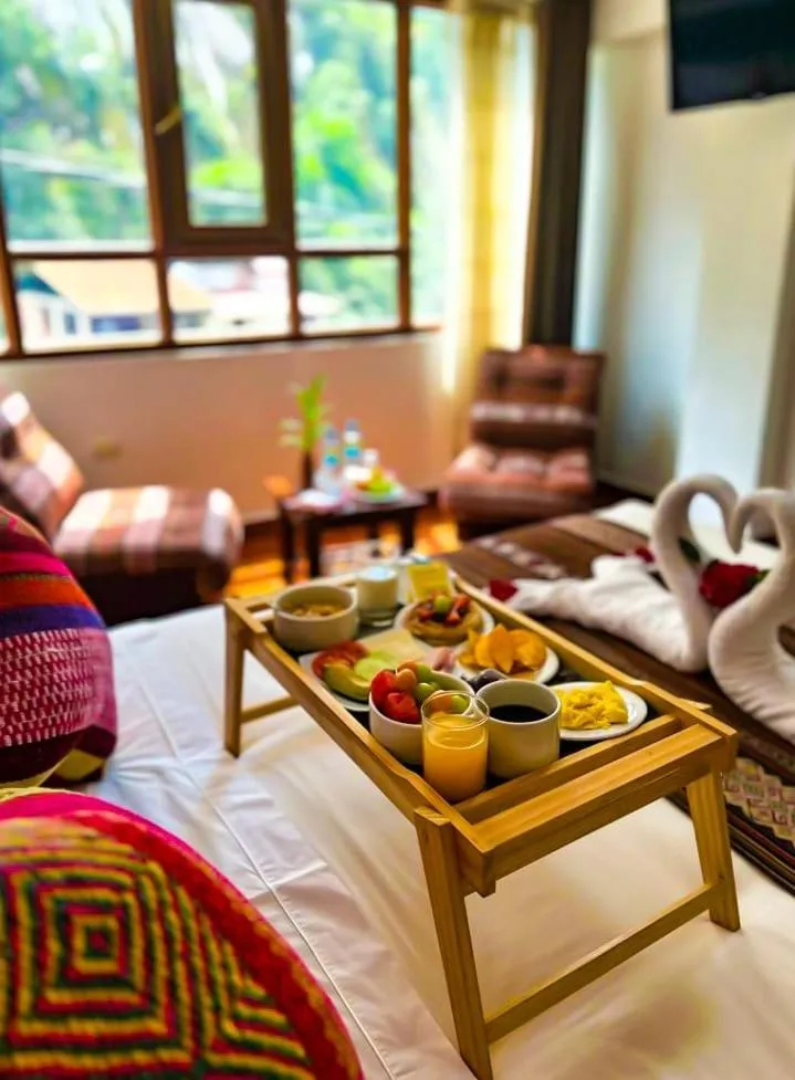 Hotel Machupicchu Adventure