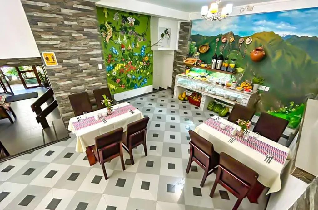 Hotel Machupicchu Adventure