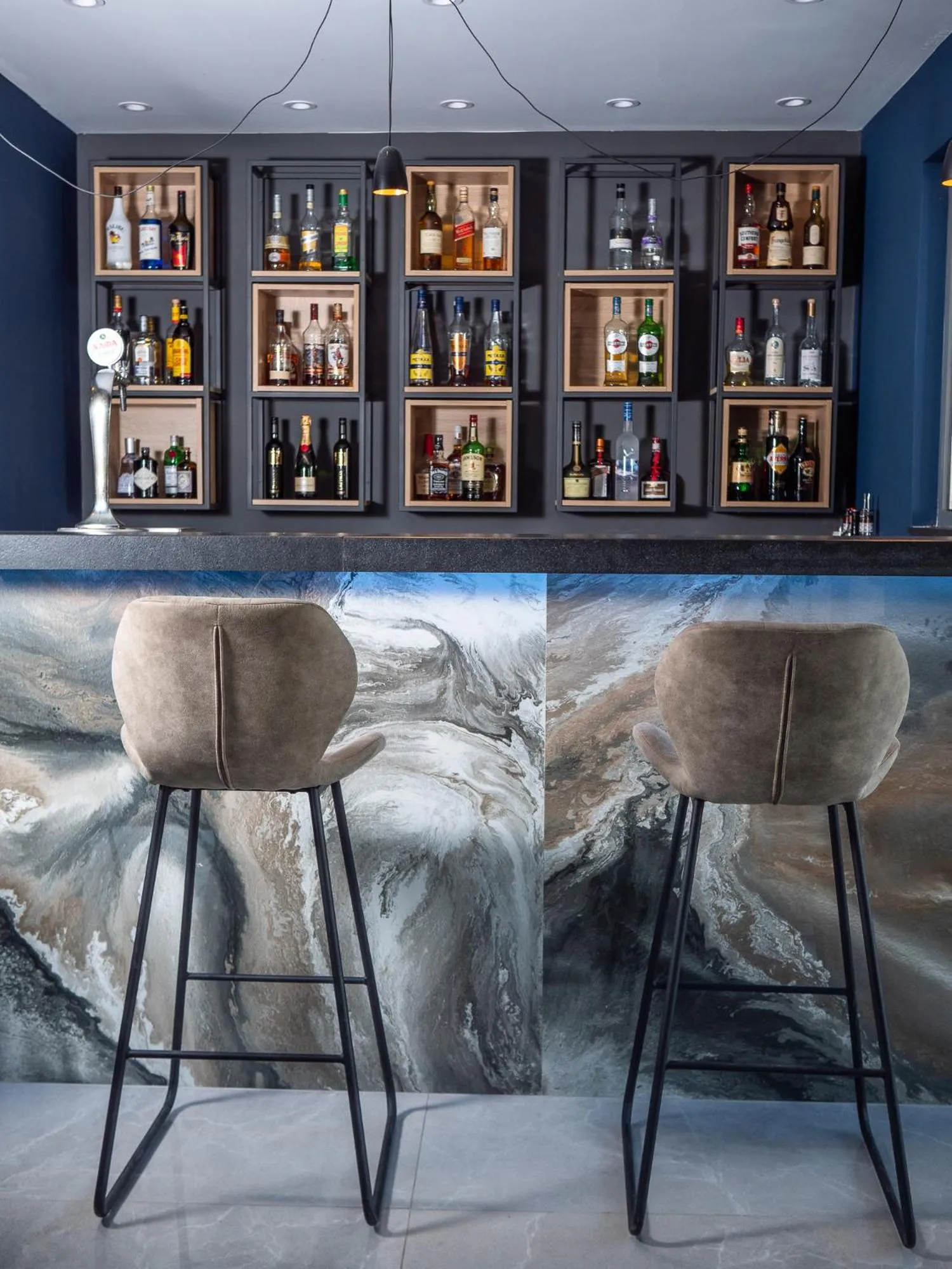 Nightclub / DJ in Lardos Bay Hotel