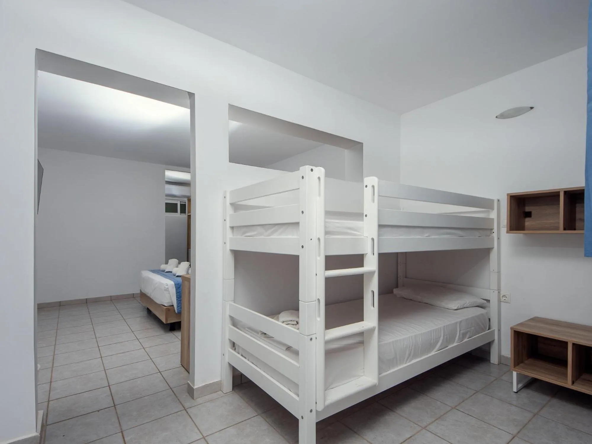 Photo of the whole room, Bed in Lardos Bay Hotel