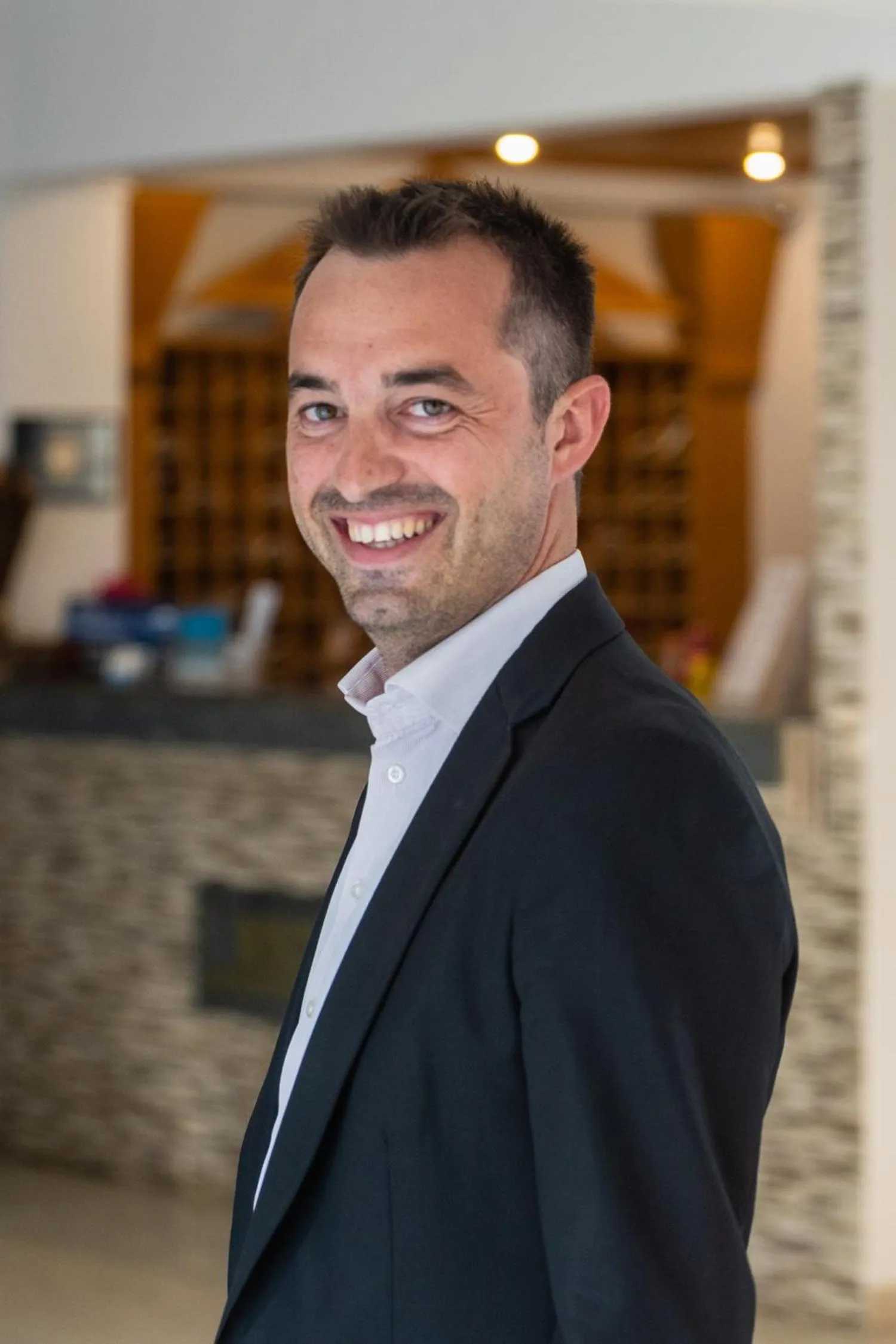 Staff in Lardos Bay Hotel