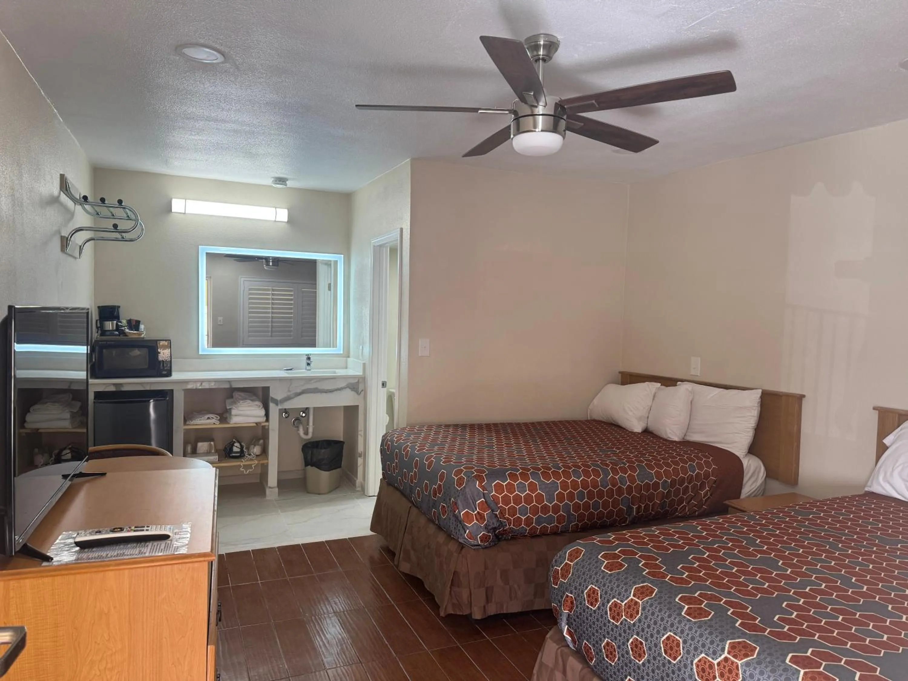 Photo of the whole room in Townhouse Inn and Suites