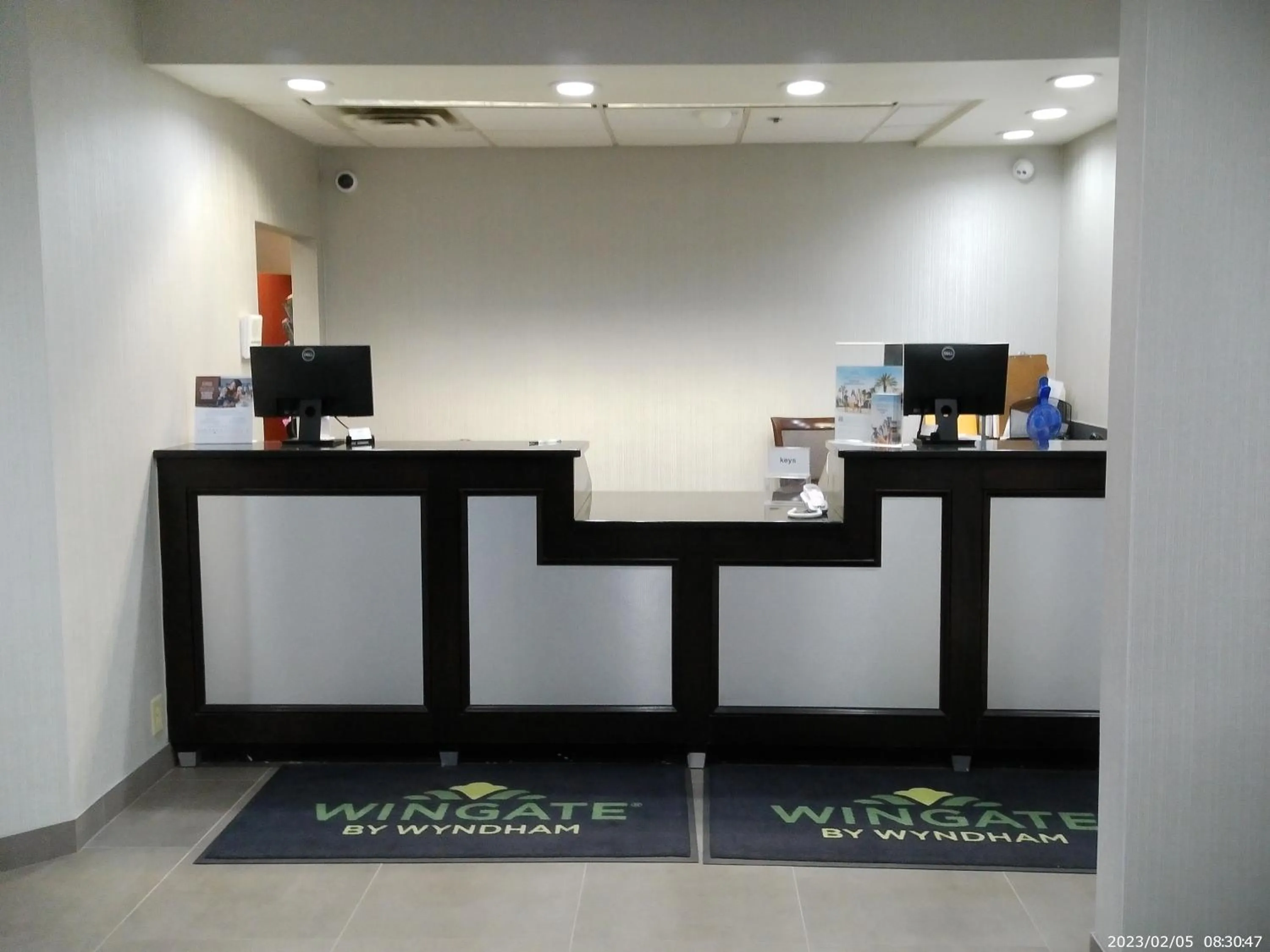 Lobby or reception in Wingate by Wyndham Buckhannon