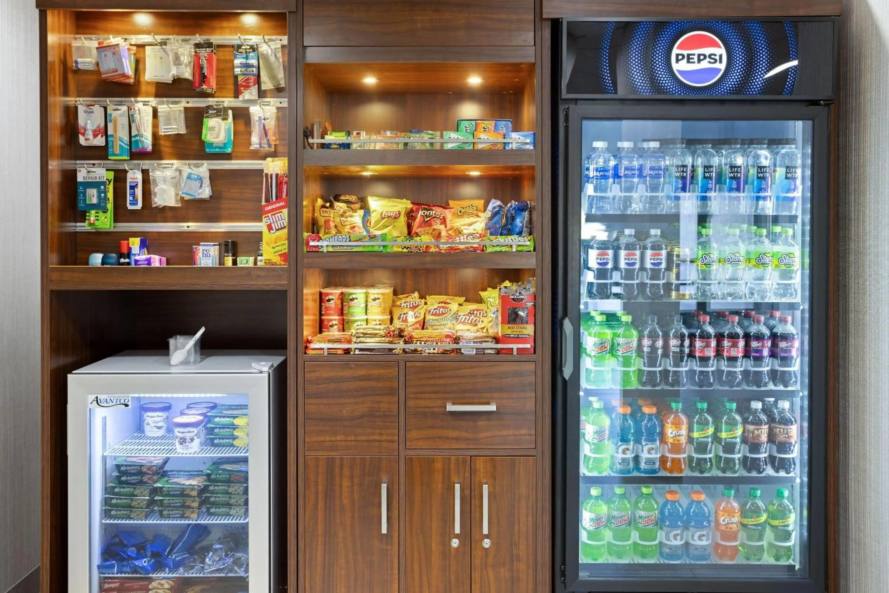 Food and drinks in Wingate by Wyndham Buckhannon