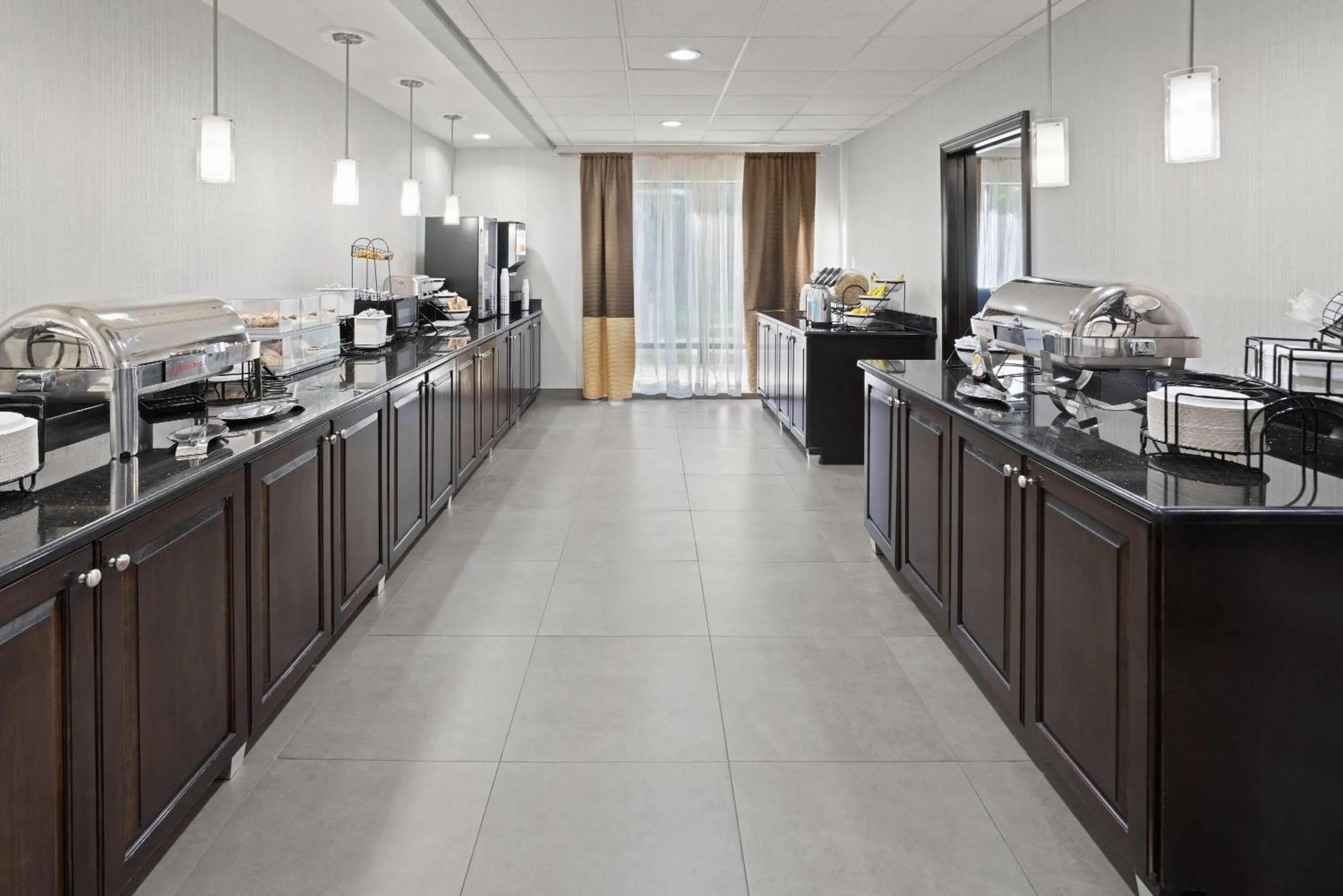 Breakfast in Wingate by Wyndham Buckhannon