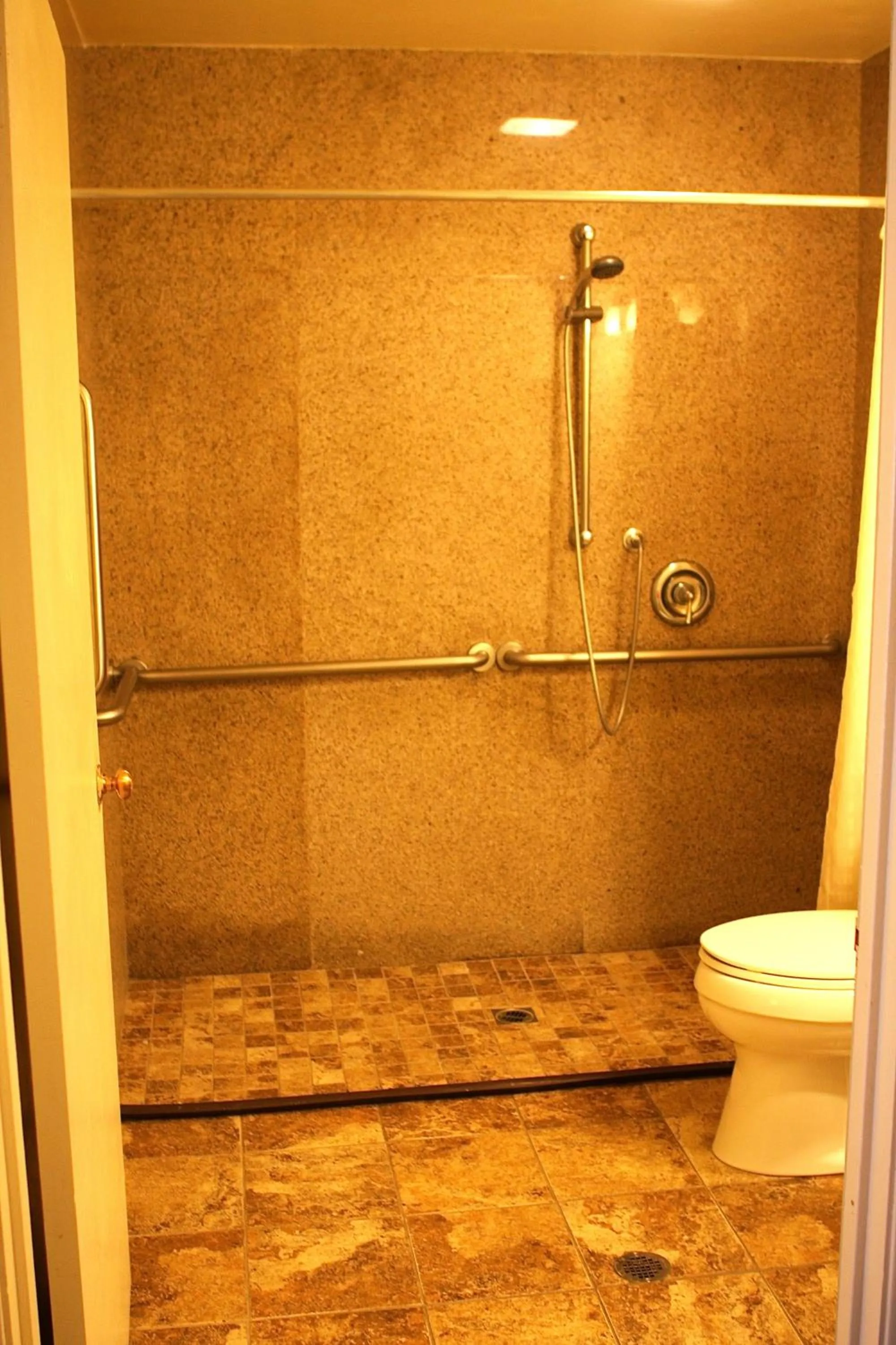Bathroom in San Luis Inn and Suites