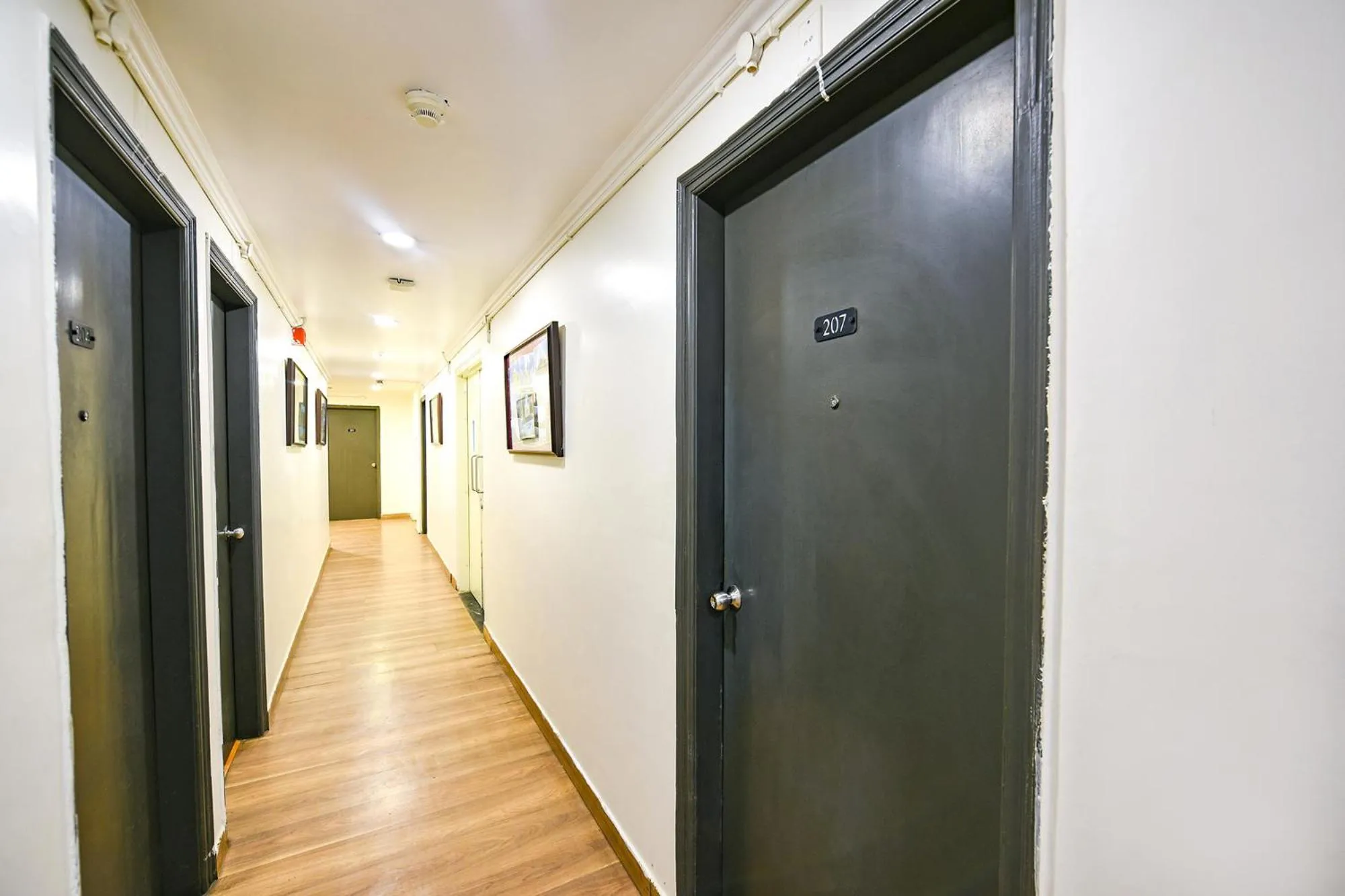 Lobby or reception in OYO Townhouse 013 New Friends Colony