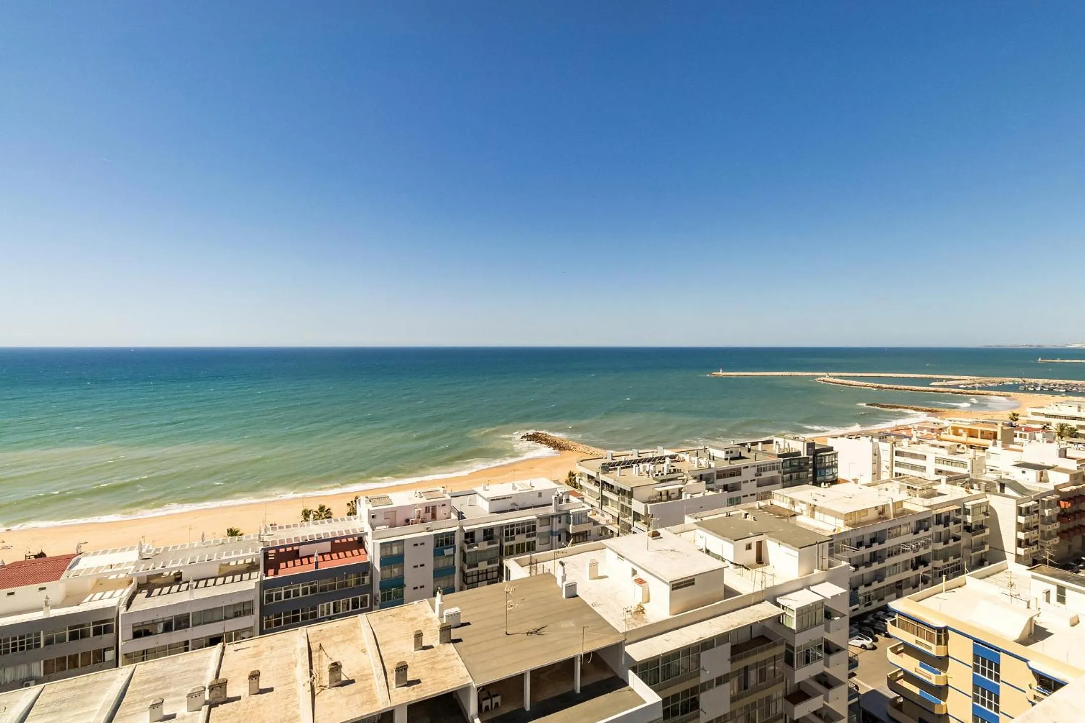 View (from property/room) in Torres Mira Praia by Garvetur