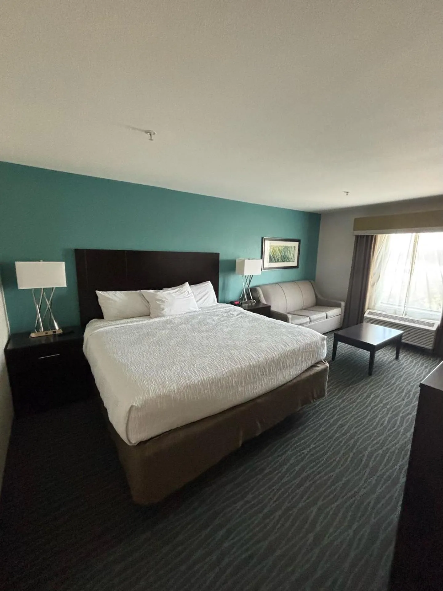 Bedroom in Ramada by Wyndham Burkburnett - Wichita Falls