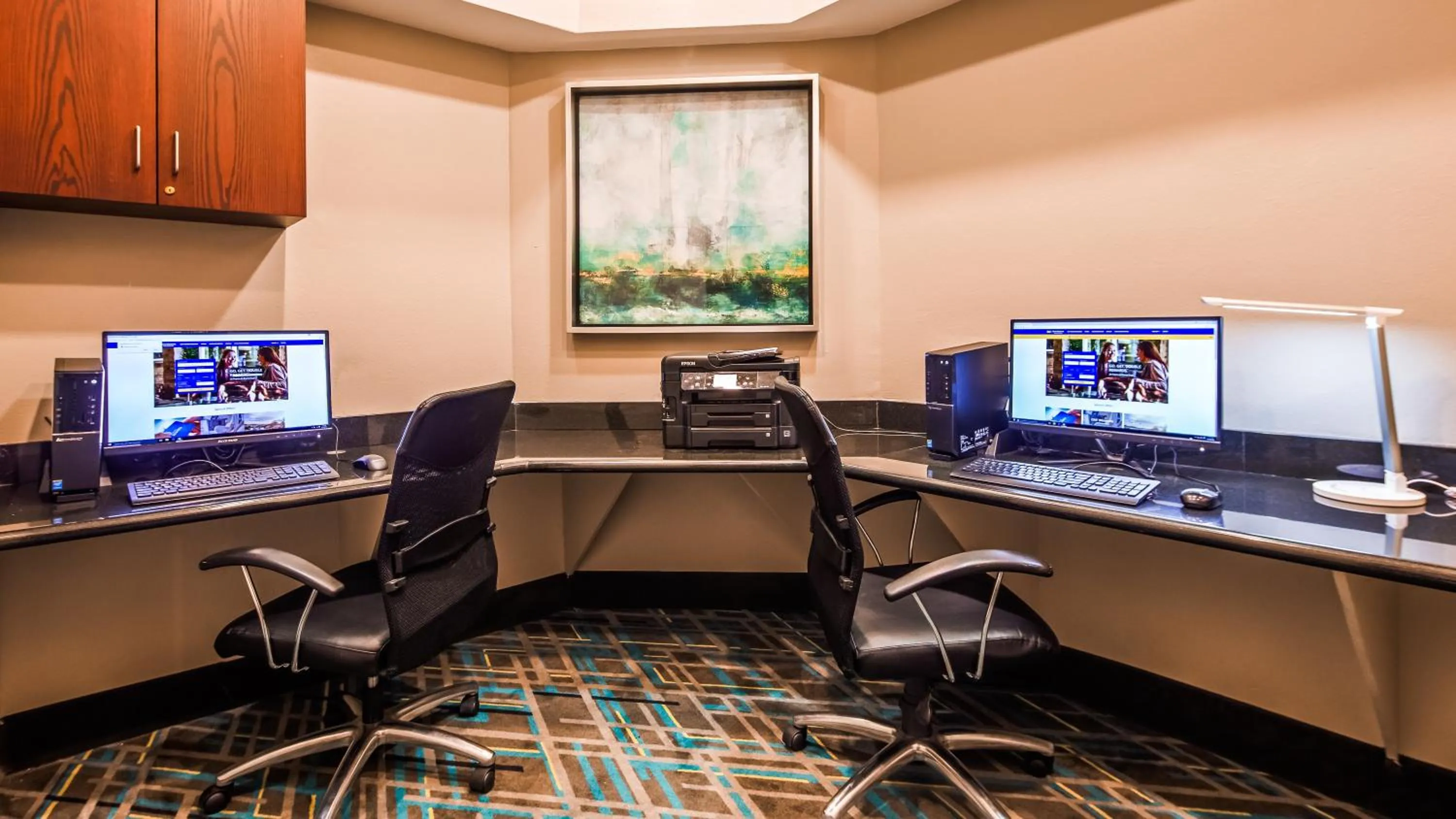 Business facilities in Ramada by Wyndham Burkburnett - Wichita Falls