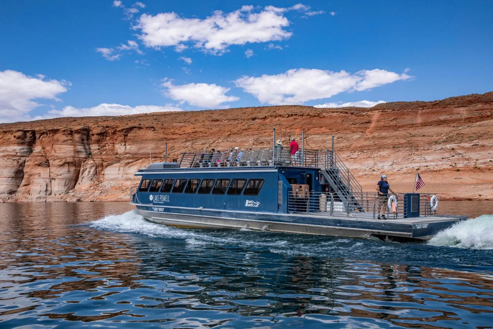 Activities in Lake Powell Resort