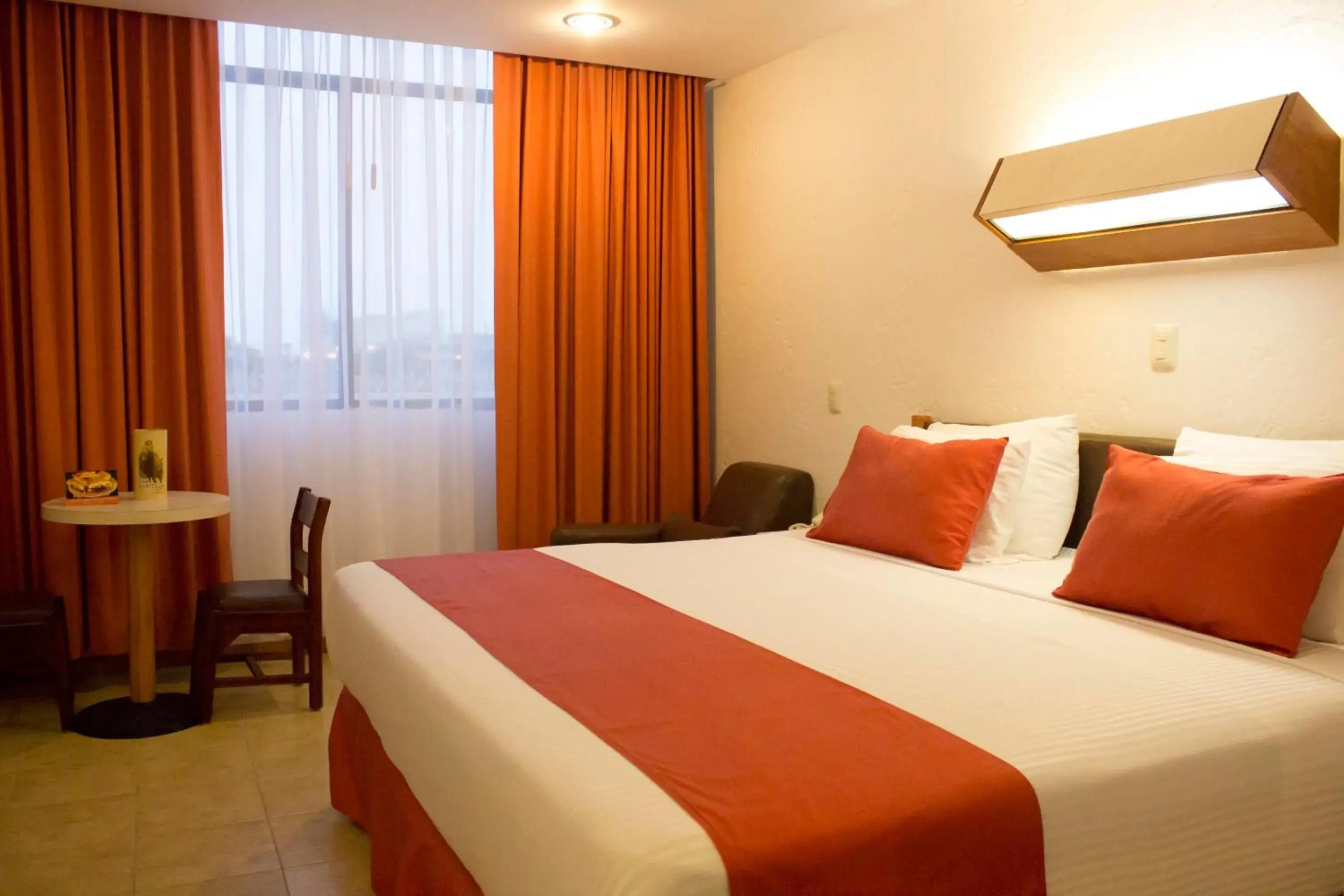 Deluxe Double Room - single occupancy in Hotel Enriquez Deluxe Double Room - single occupancy in Hotel Enriquez
