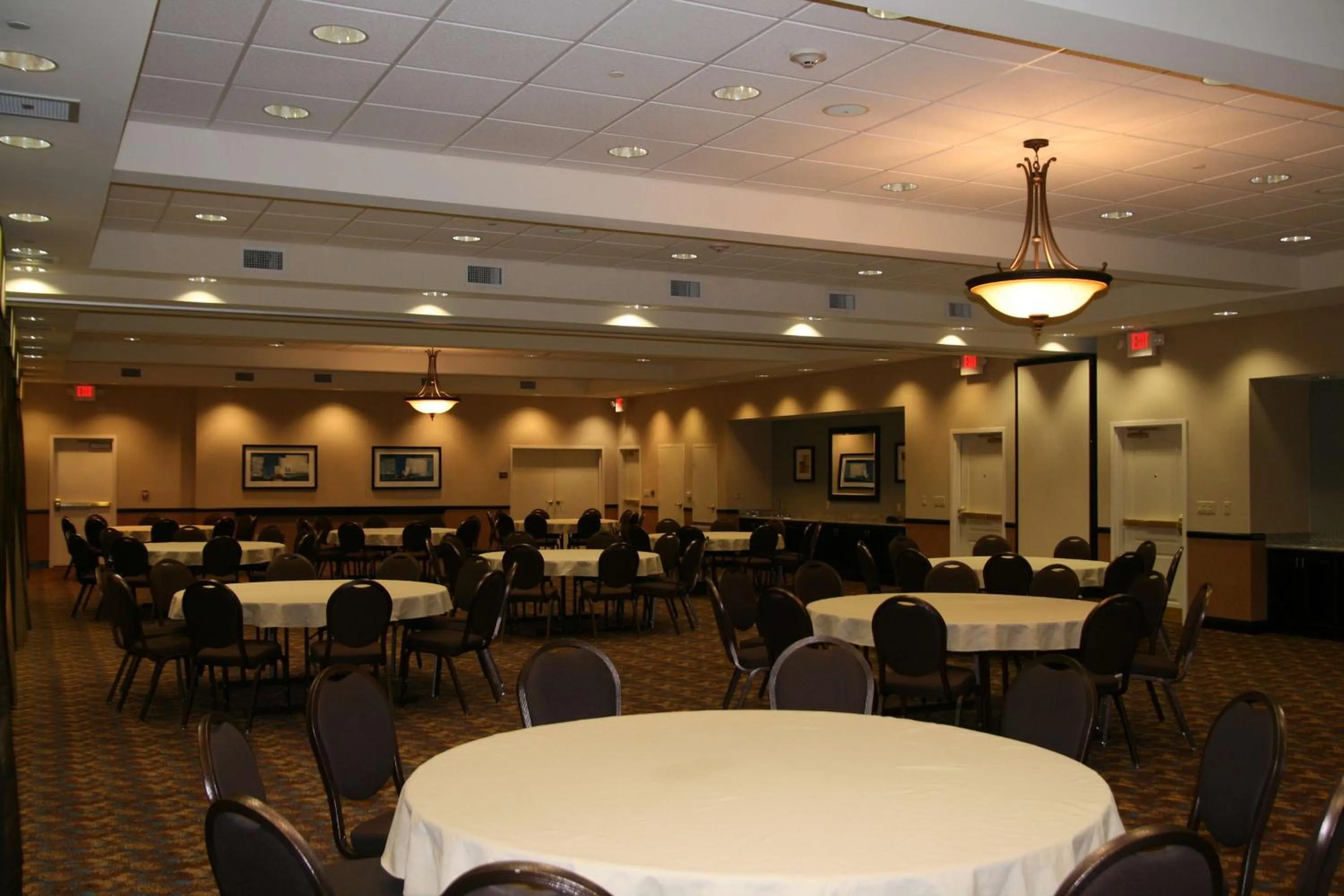 Meeting/conference room in Hampton Inn and Suites Barstow