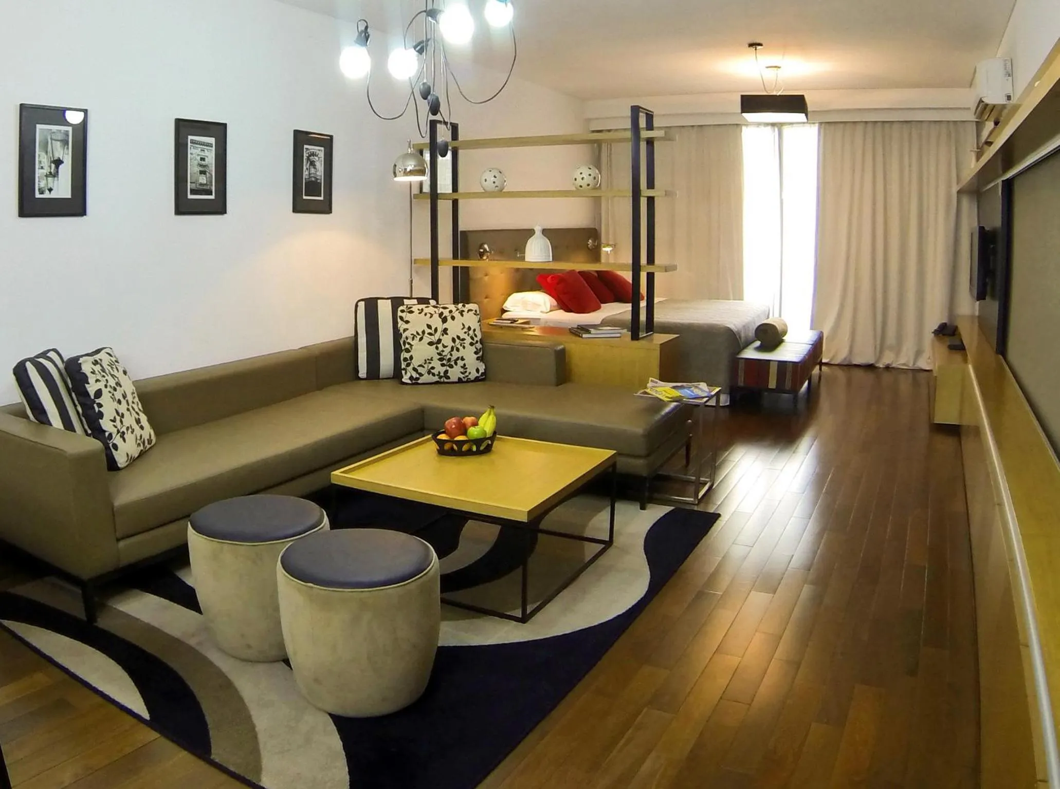 IQ Callao By Recoleta Apartments