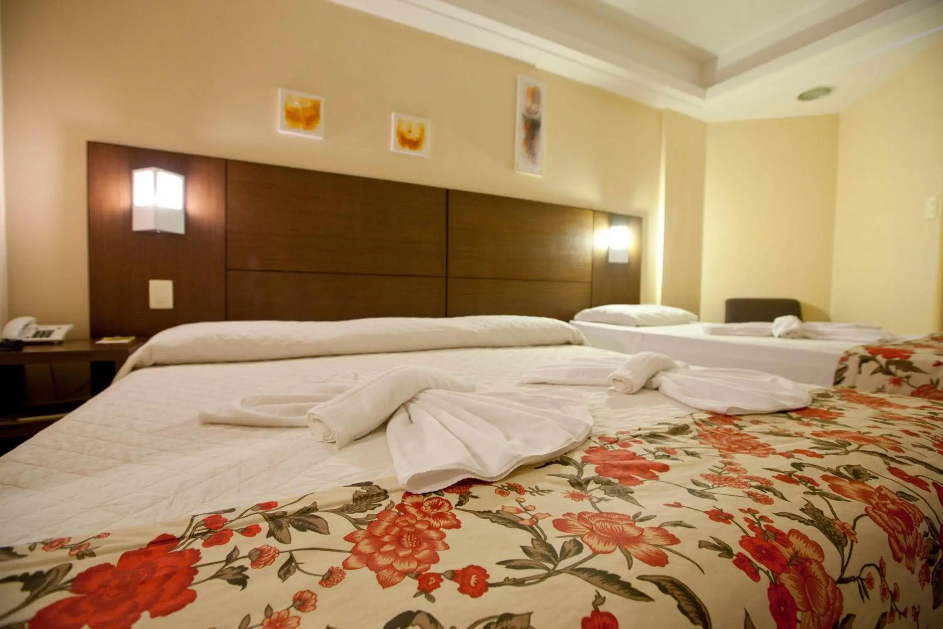 Superior Triple Room with Sea View in Aquarios Praia Hotel Superior Triple Room with Sea View in Aquarios Praia Hotel