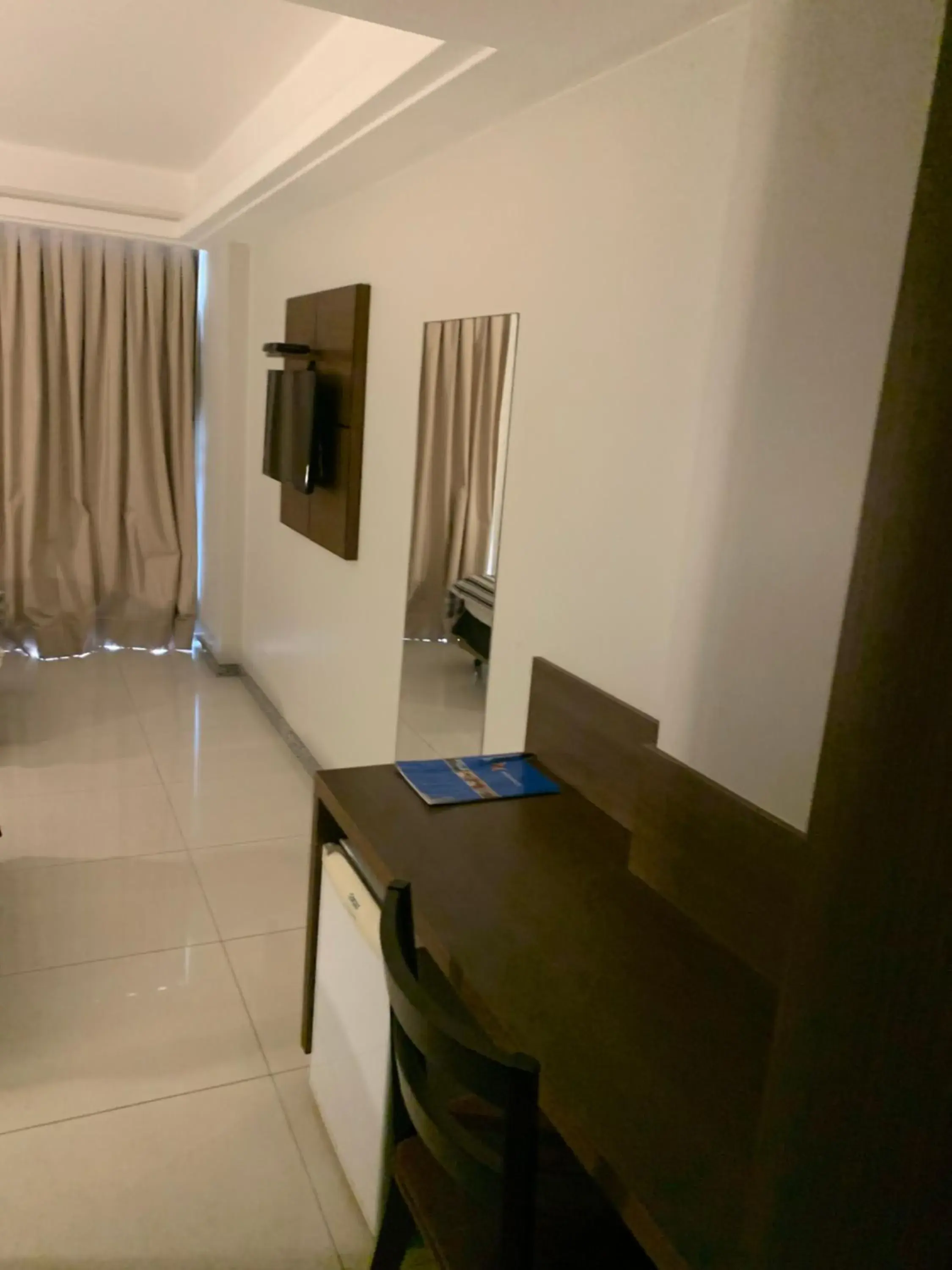 Basic Triple Room in Aquarios Praia Hotel Basic Triple Room in Aquarios Praia Hotel