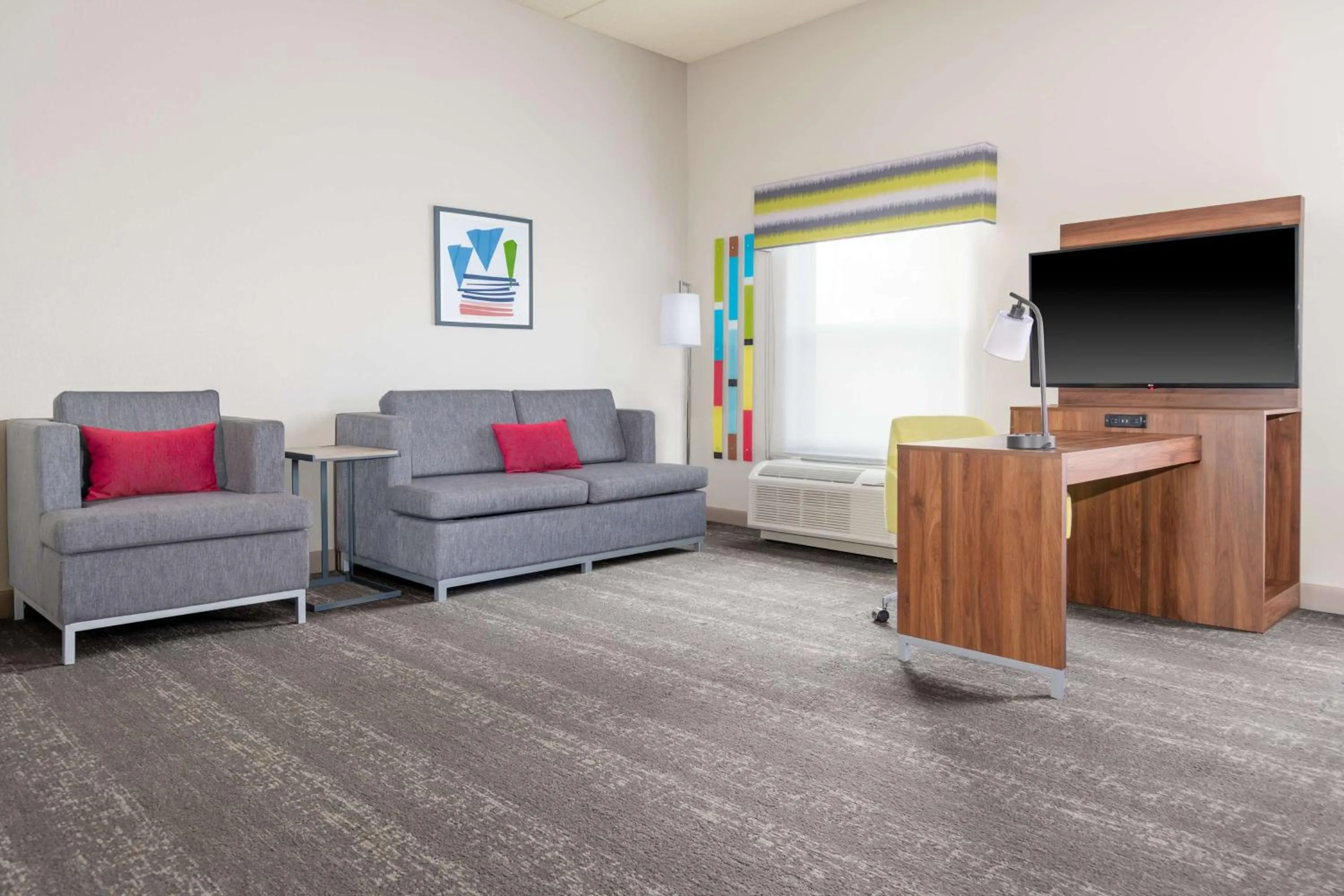 Bedroom in Hampton Inn & Suites Brookings