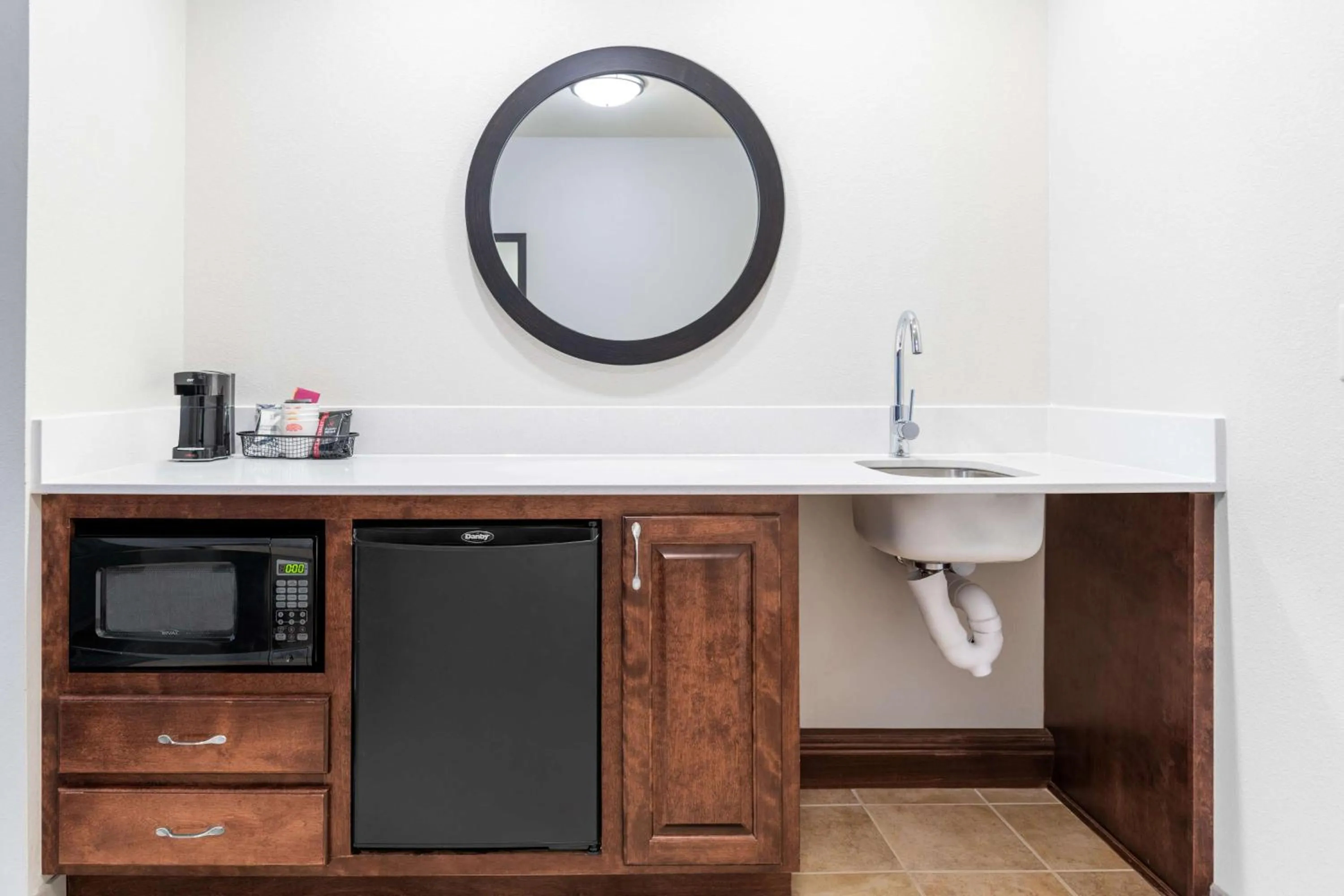 Photo of the whole room in Hampton Inn & Suites Brookings