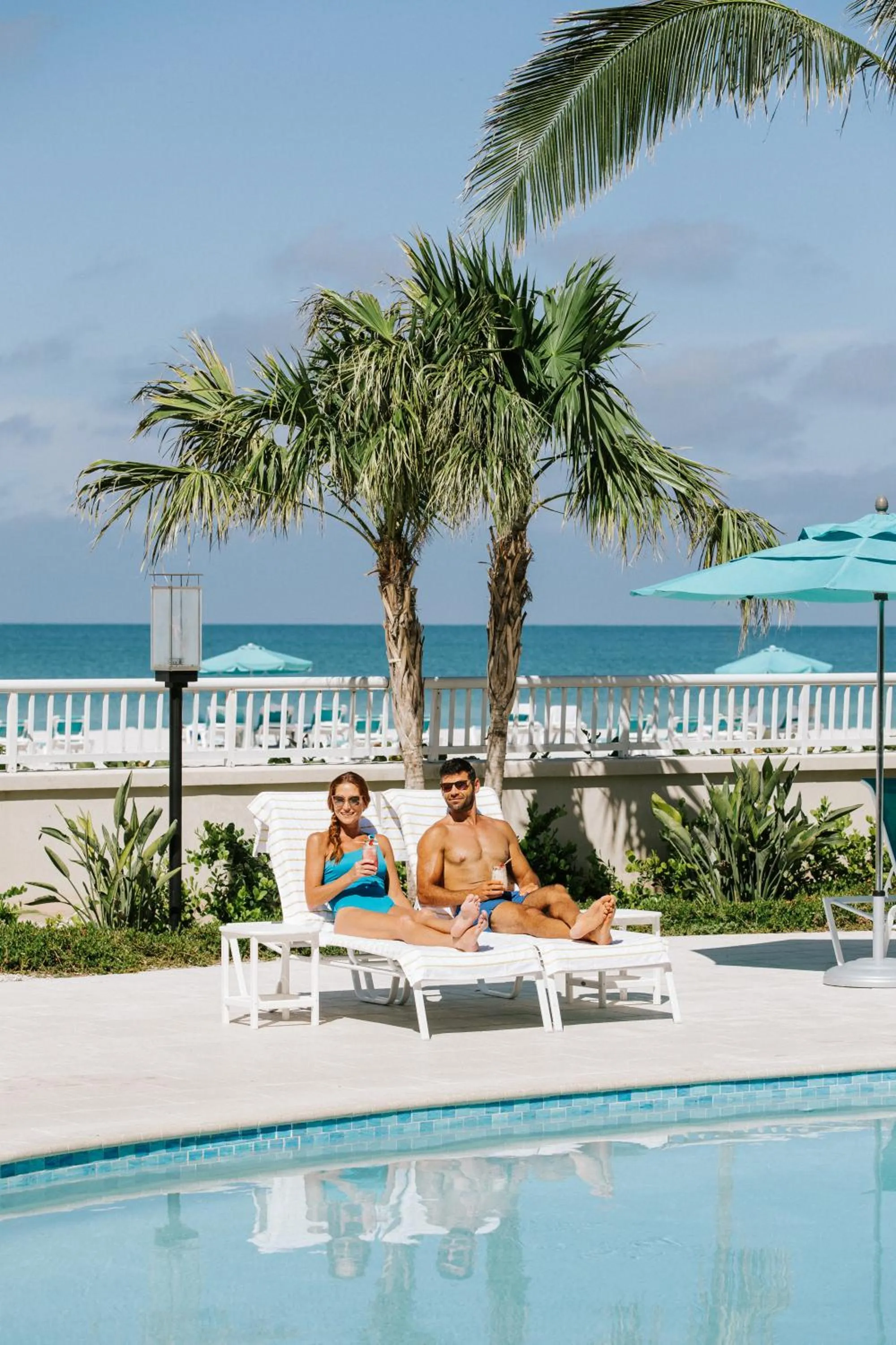 Day in Lido Beach Resort - Sarasota